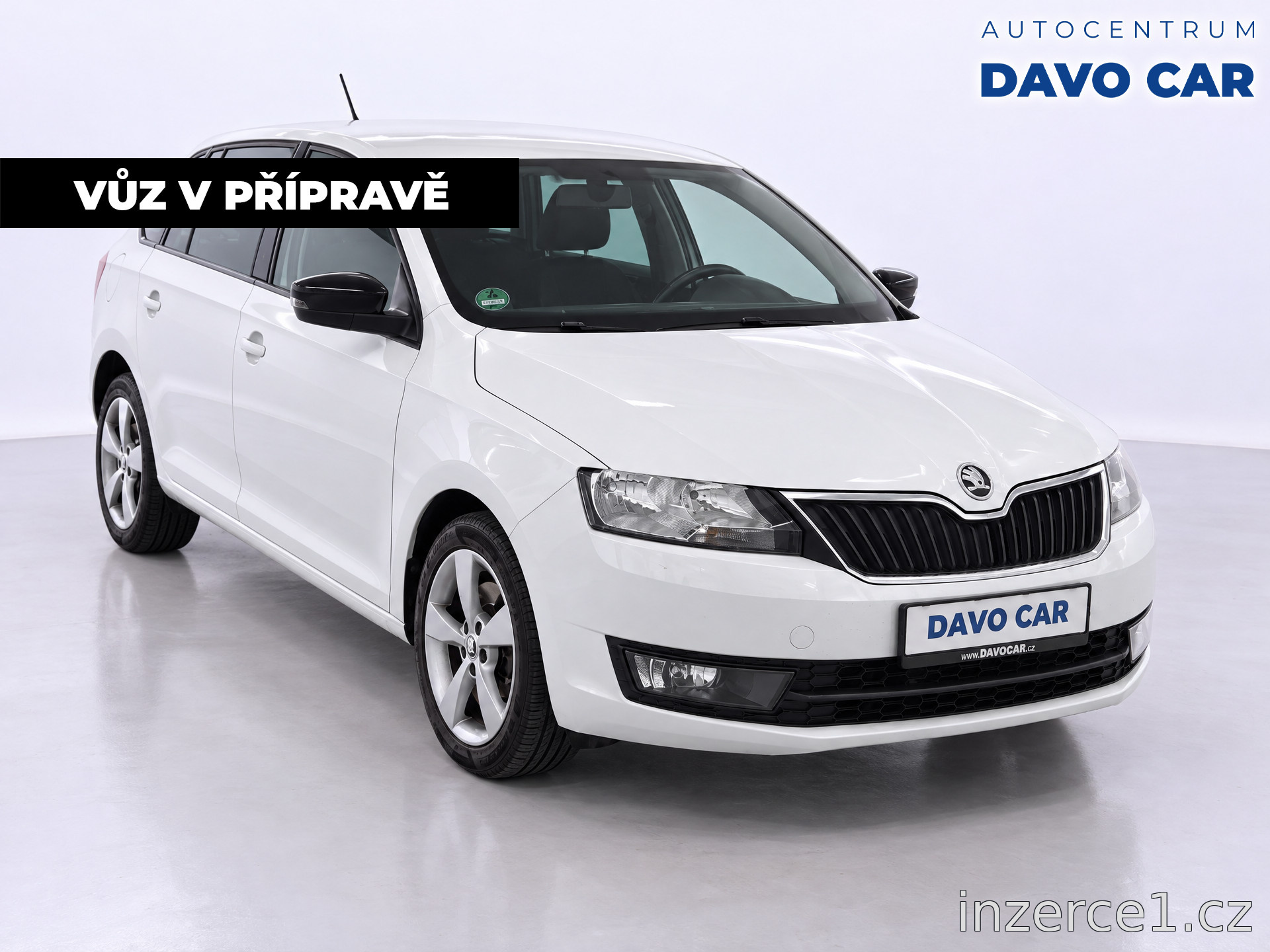 Škoda Rapid TSI Style Spaceback 2017