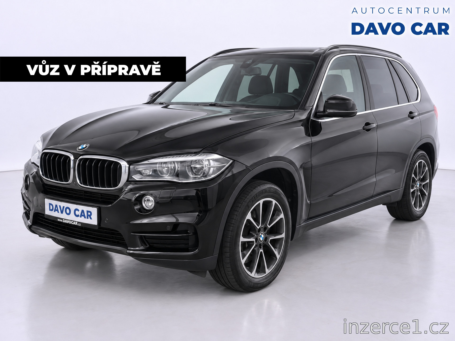 BMW X5 30d xDrive 2018