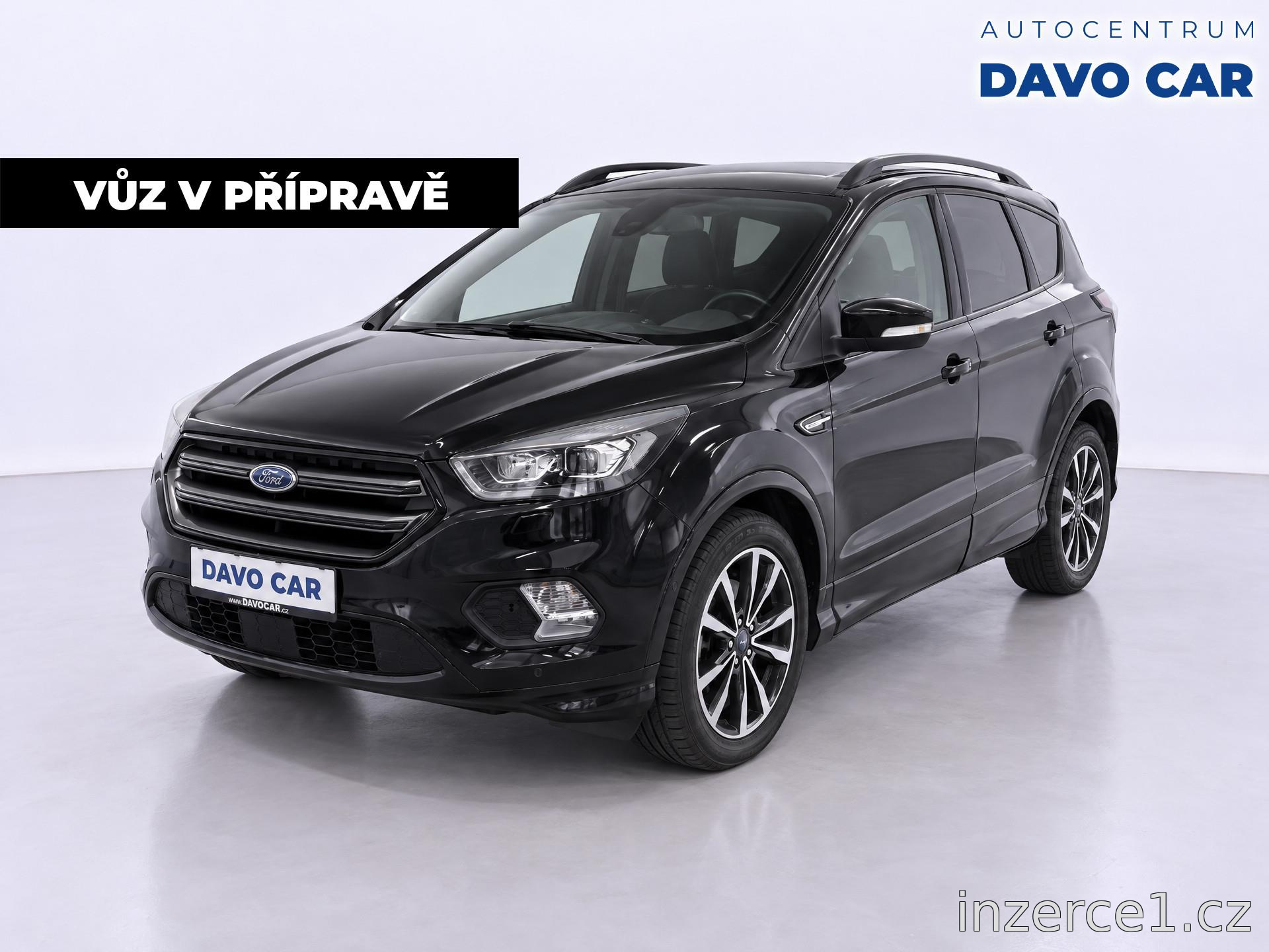 Ford Kuga EcoBoost 4x4 automat 2018