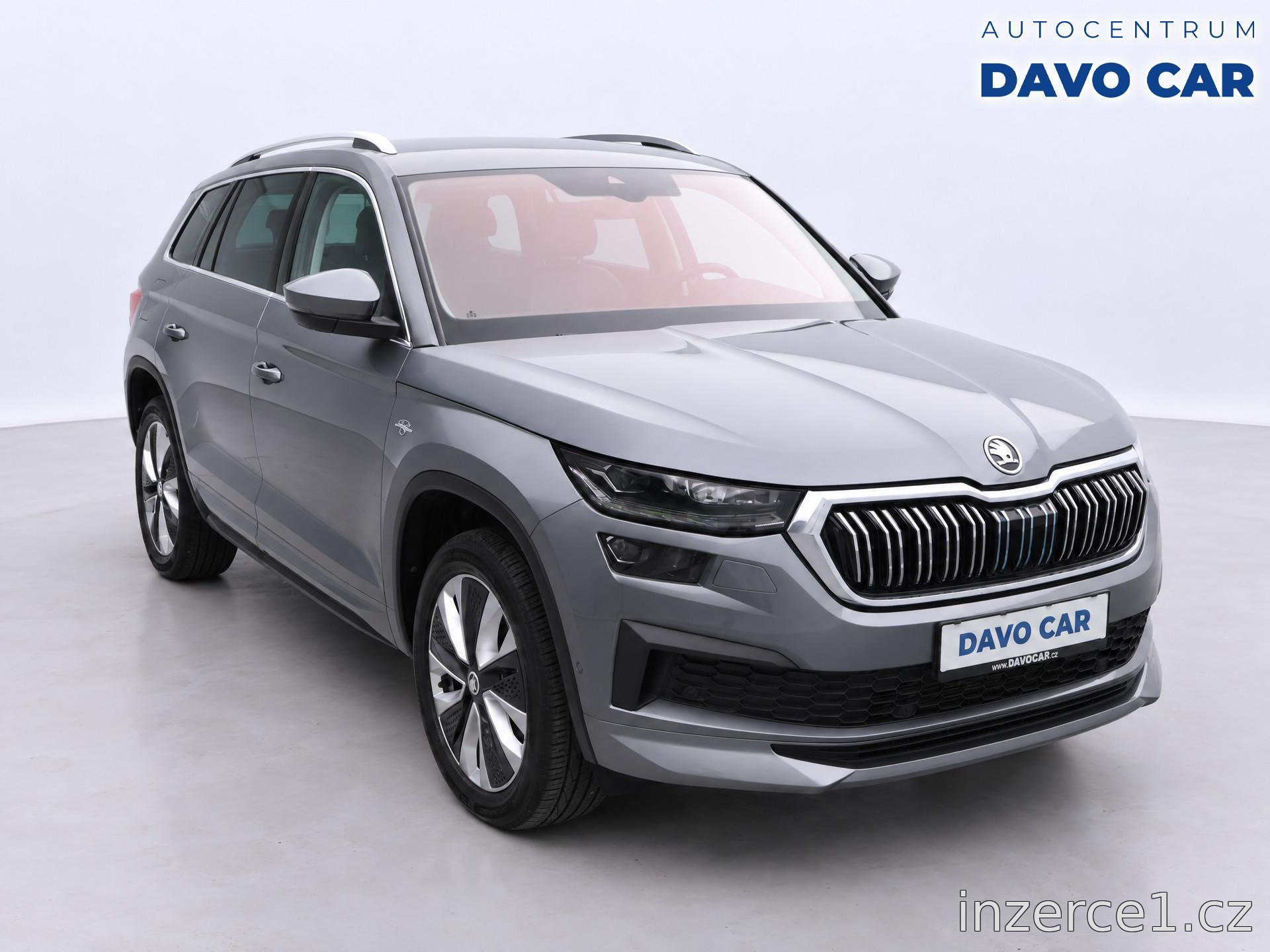 Škoda Kodiaq TDI 4x4 DSG L&K 2022