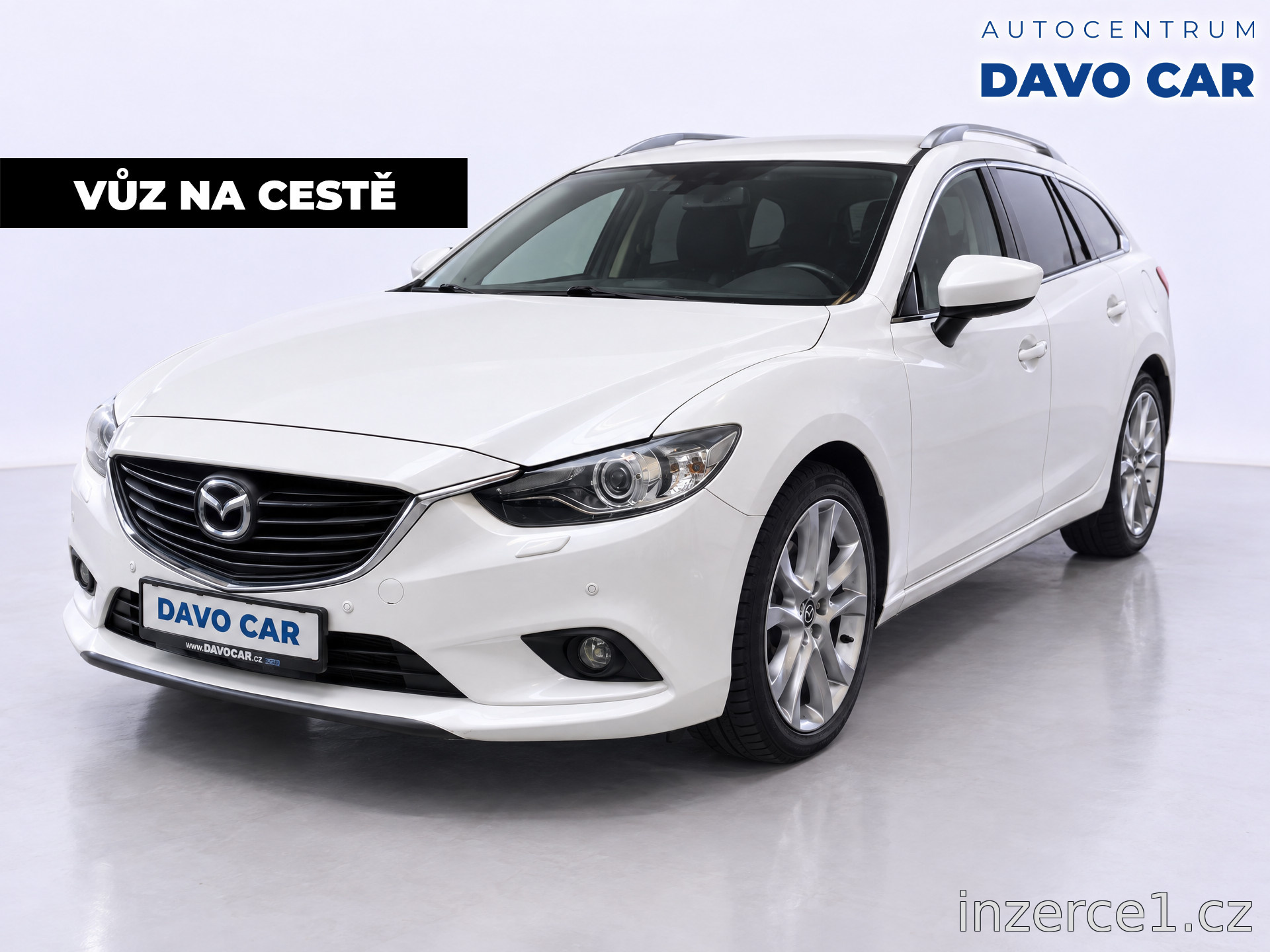 Mazda 6 Automat Sports-Line 2013