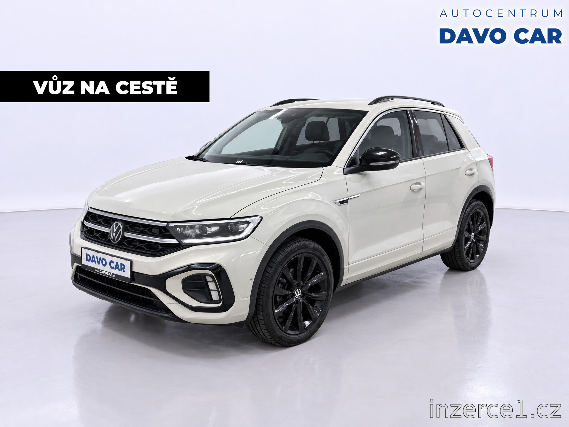 Volkswagen T-Roc TSI R Virtual 2023