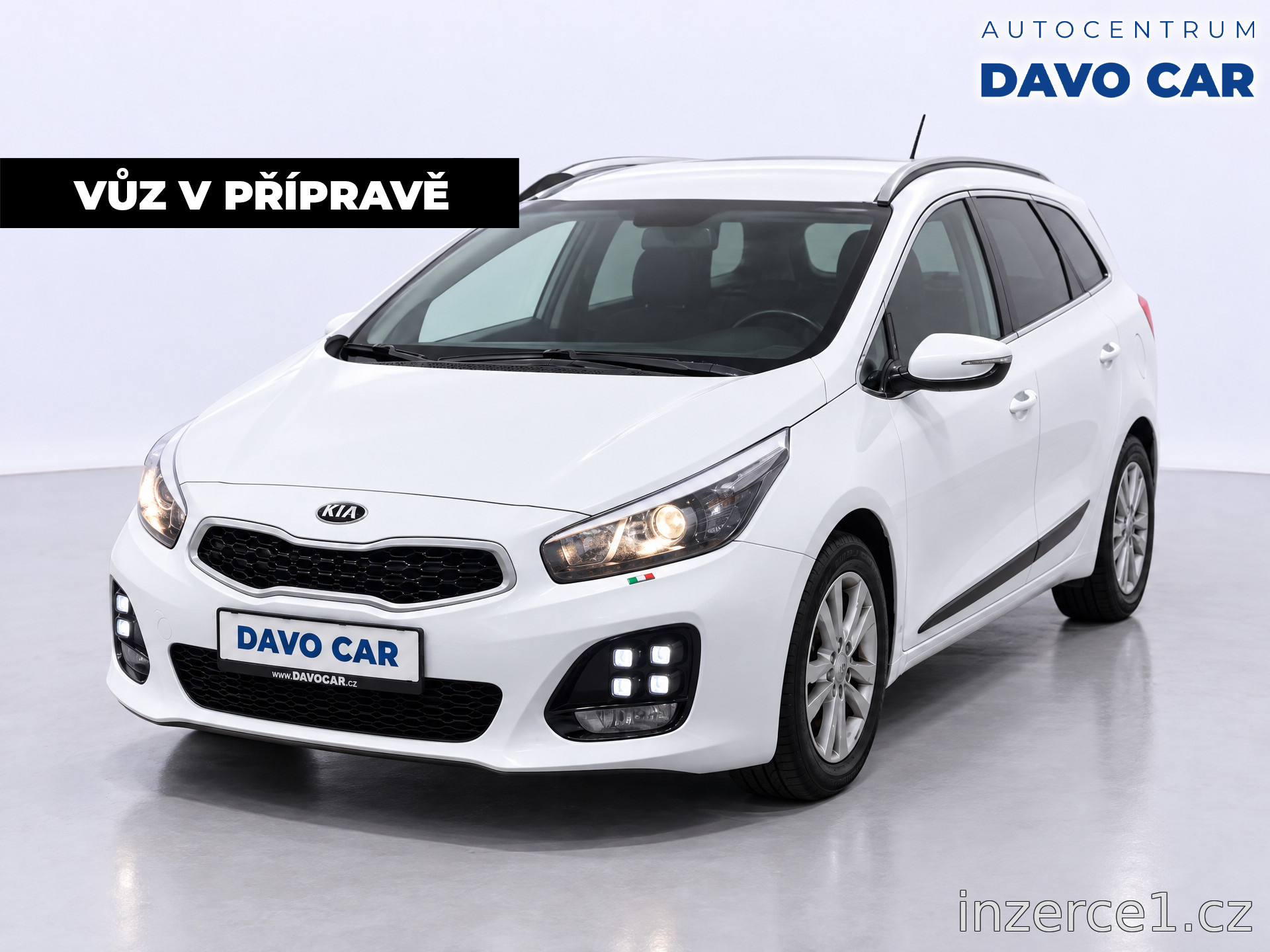 Kia Ceed CRDi GT Line SW 2016