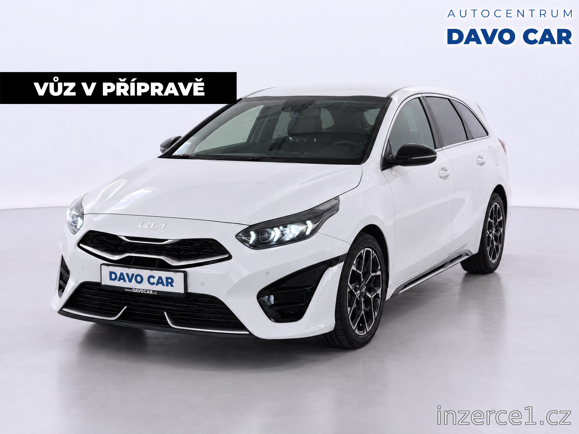 Kia ProCeed T-GDI GT Line 2022