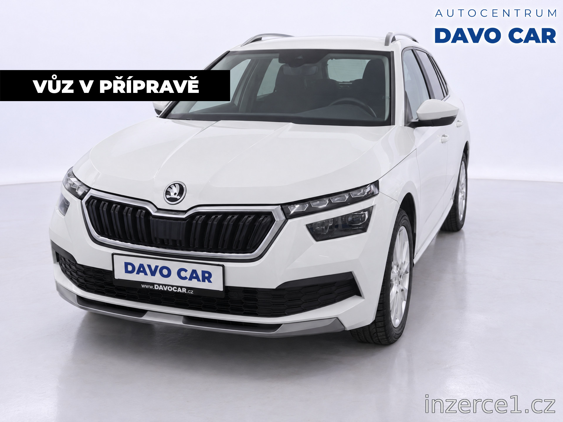 Škoda Kamiq TSI Style DSG 2021