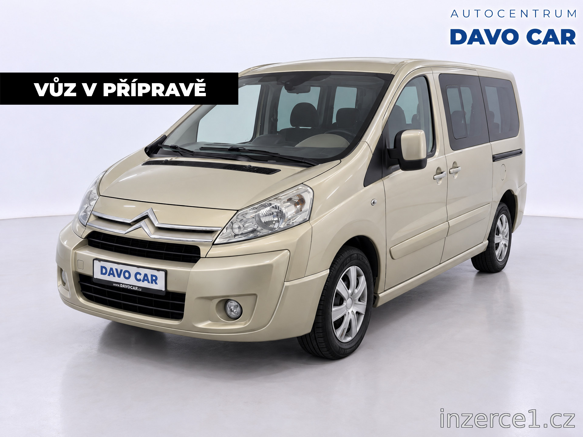 Citroën Jumpy HDI Atlante L2 2012