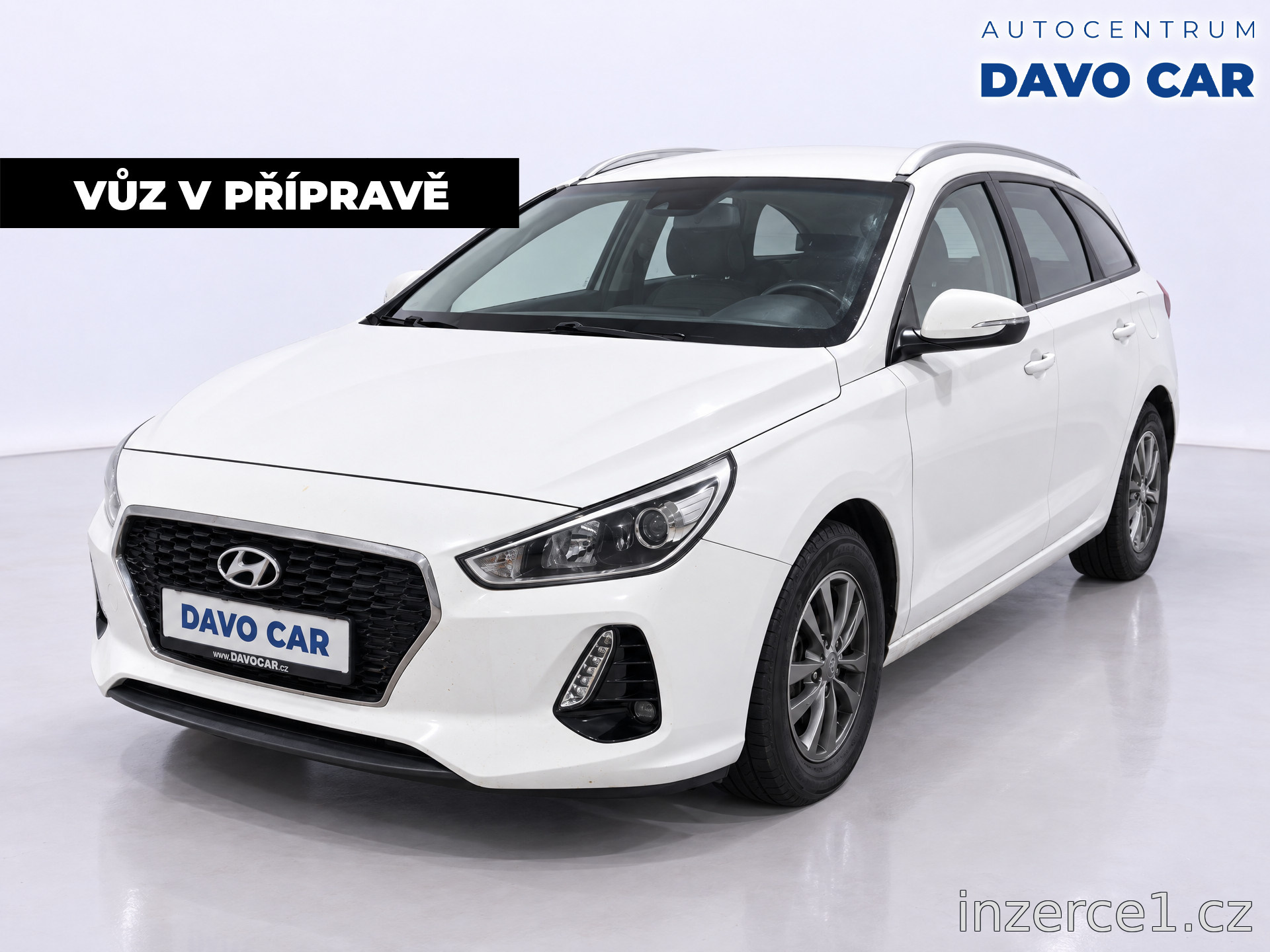 Hyundai i30 T-GDi Trikolor 2018