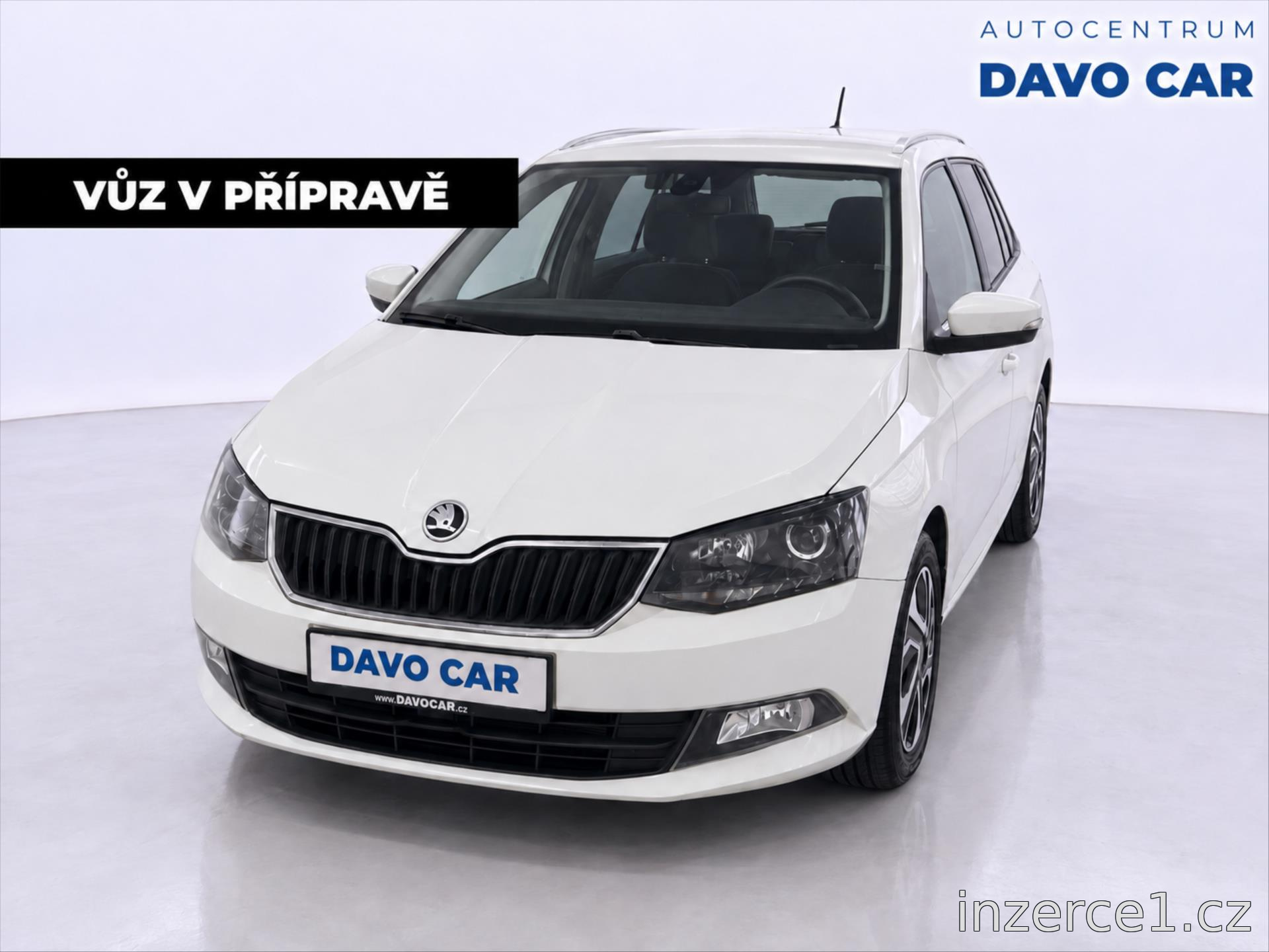 Škoda Fabia TSI Style 2018