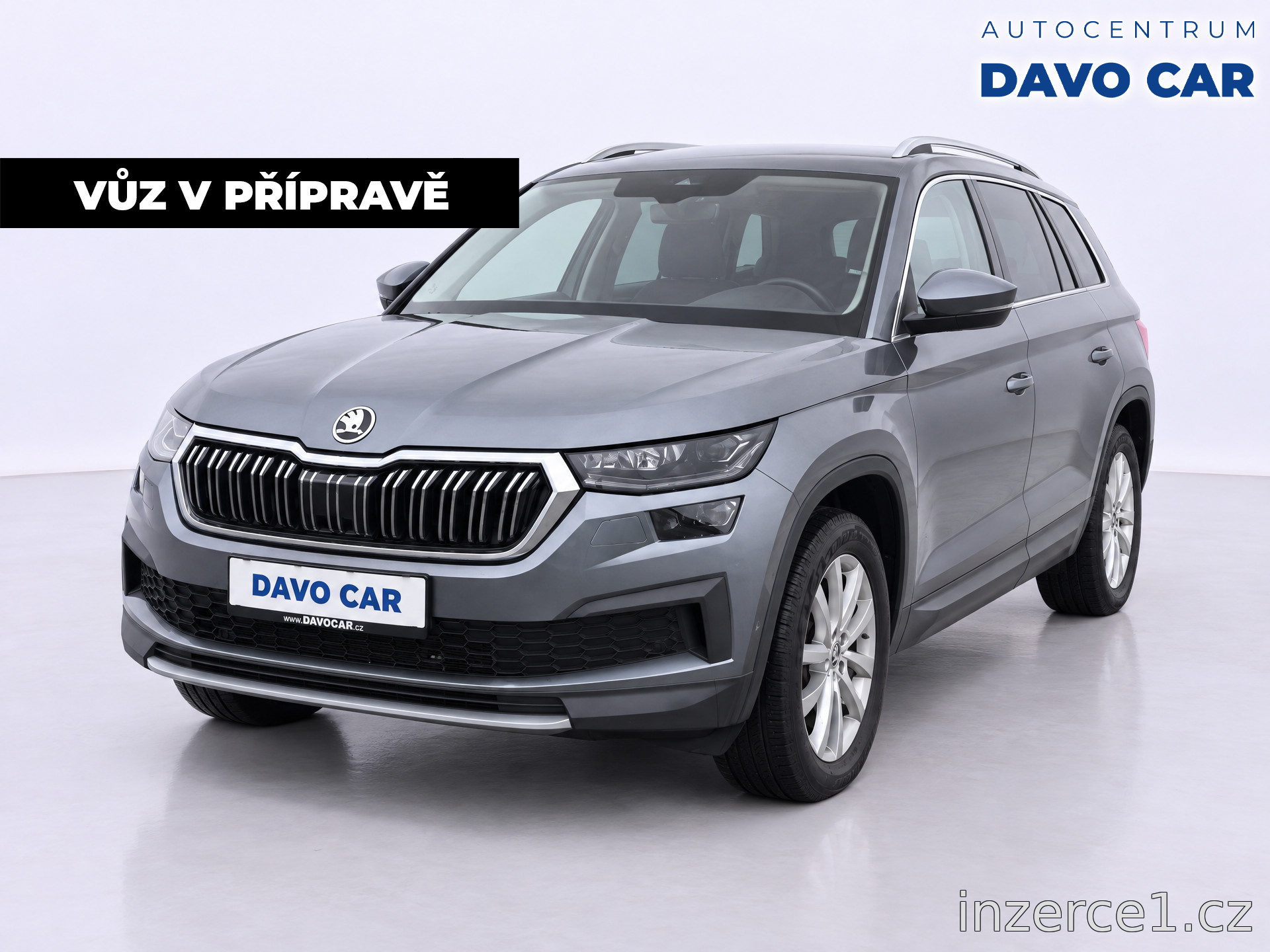 Škoda Kodiaq TDI Style 4x4 DSG 2023