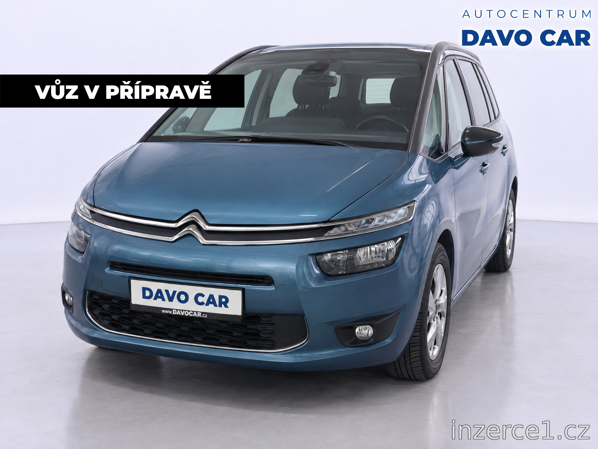 Citroën C4 Picasso BlueHDI Intensive 2016