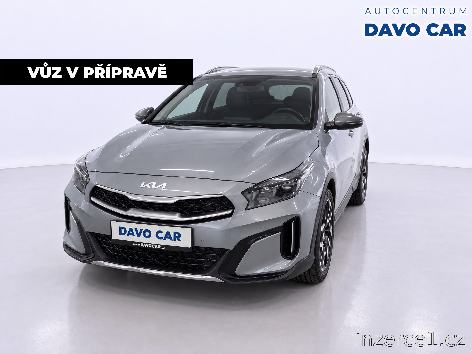 Kia XCeed T-GDI GPF Exclusive 2025