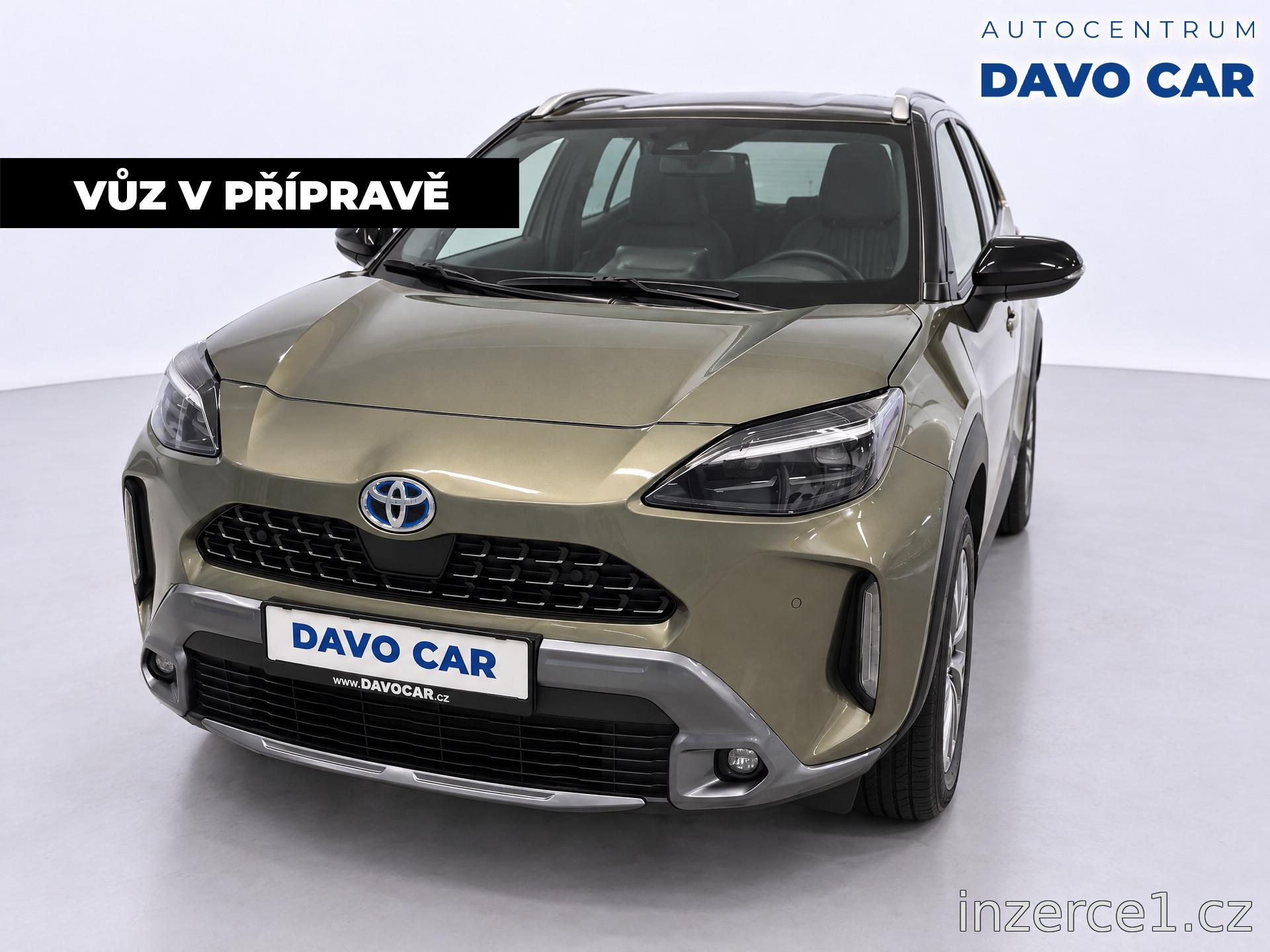 Toyota Yaris Cross Hybrid e-CVT Adventure 2023
