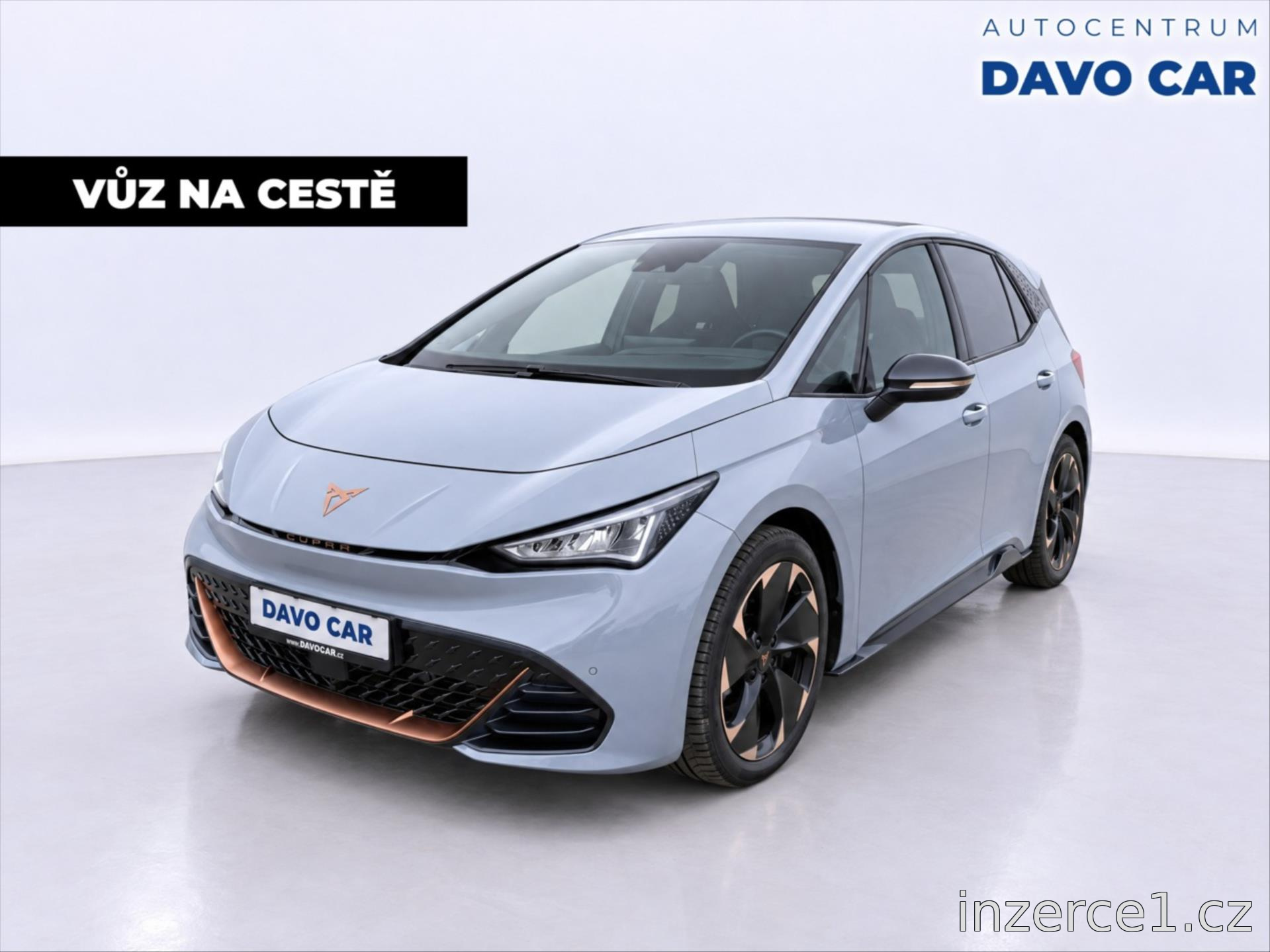 Cupra Born e-Boost 2024