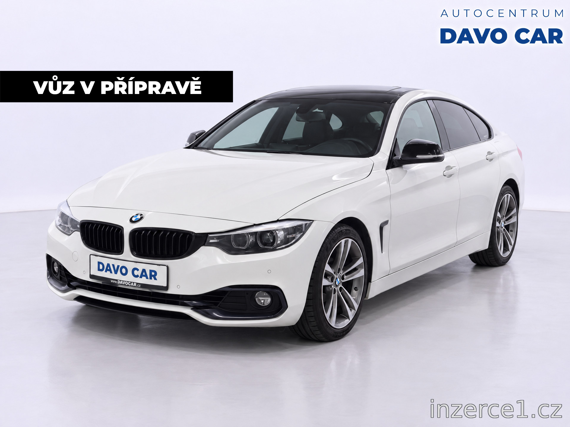 BMW Řada 4 30i Grand Coupe 2019