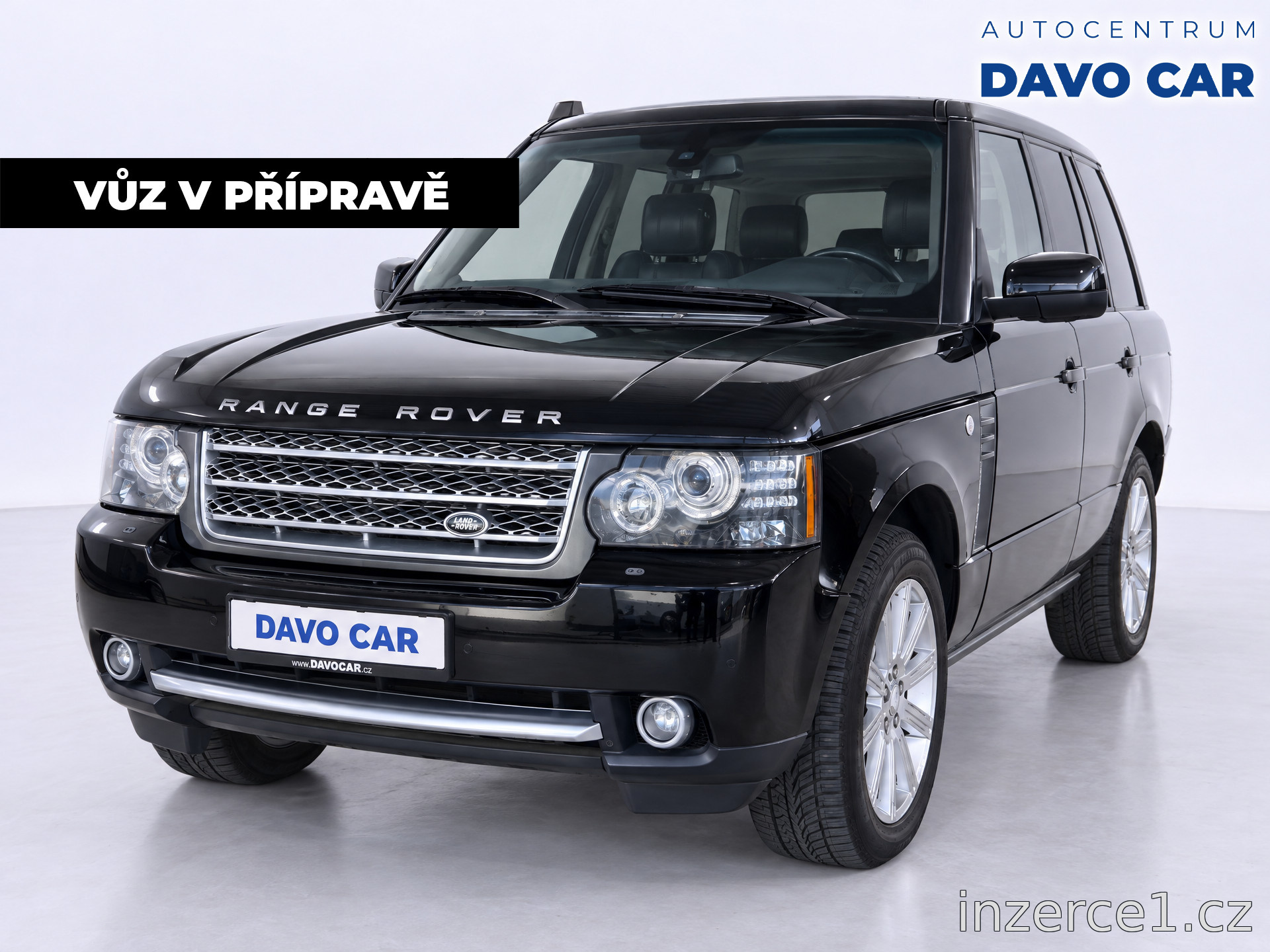 Land Rover Range Rover V8 4x4 2011