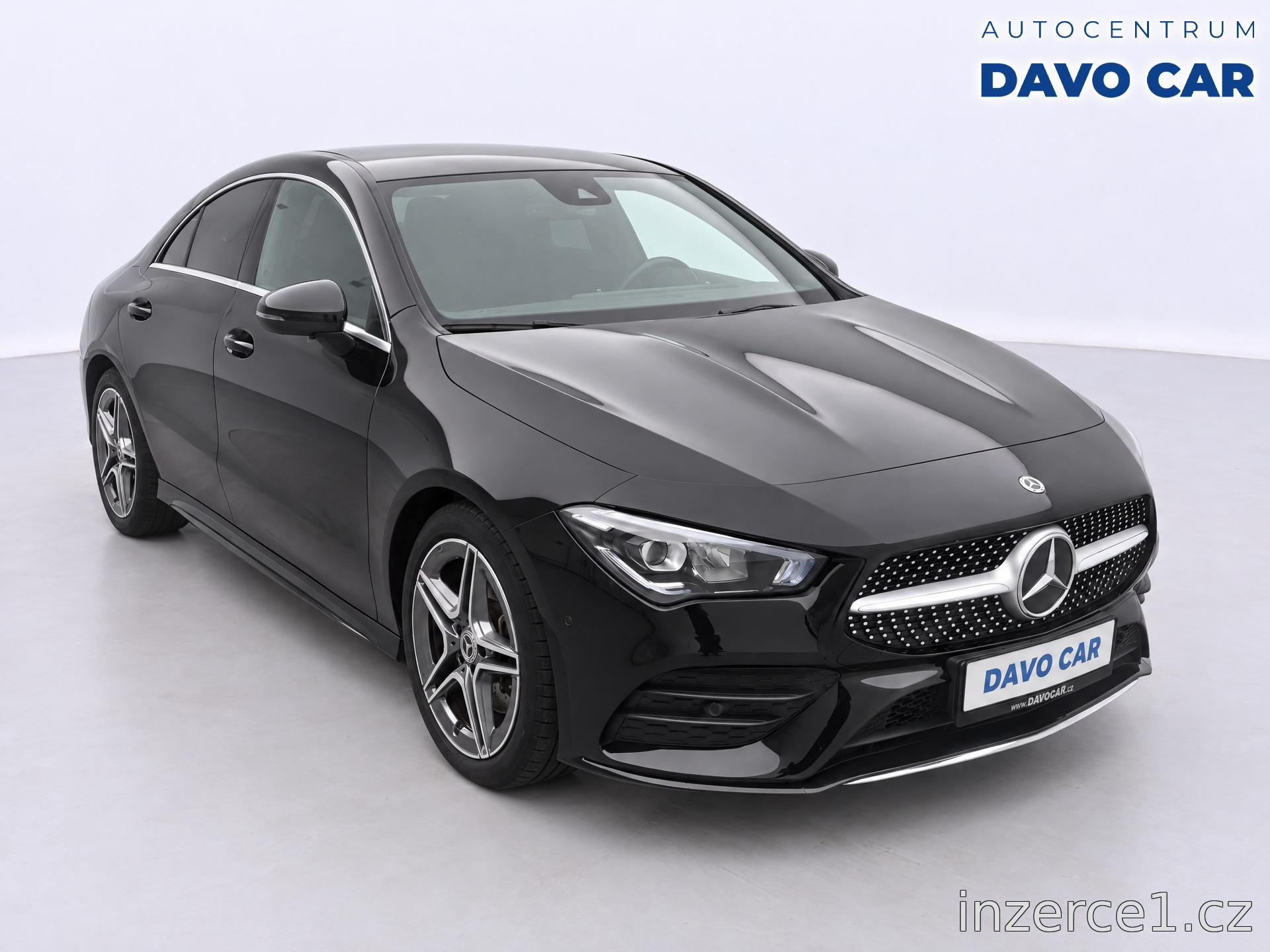 Mercedes-Benz CLA 200 AMG-Line 2022