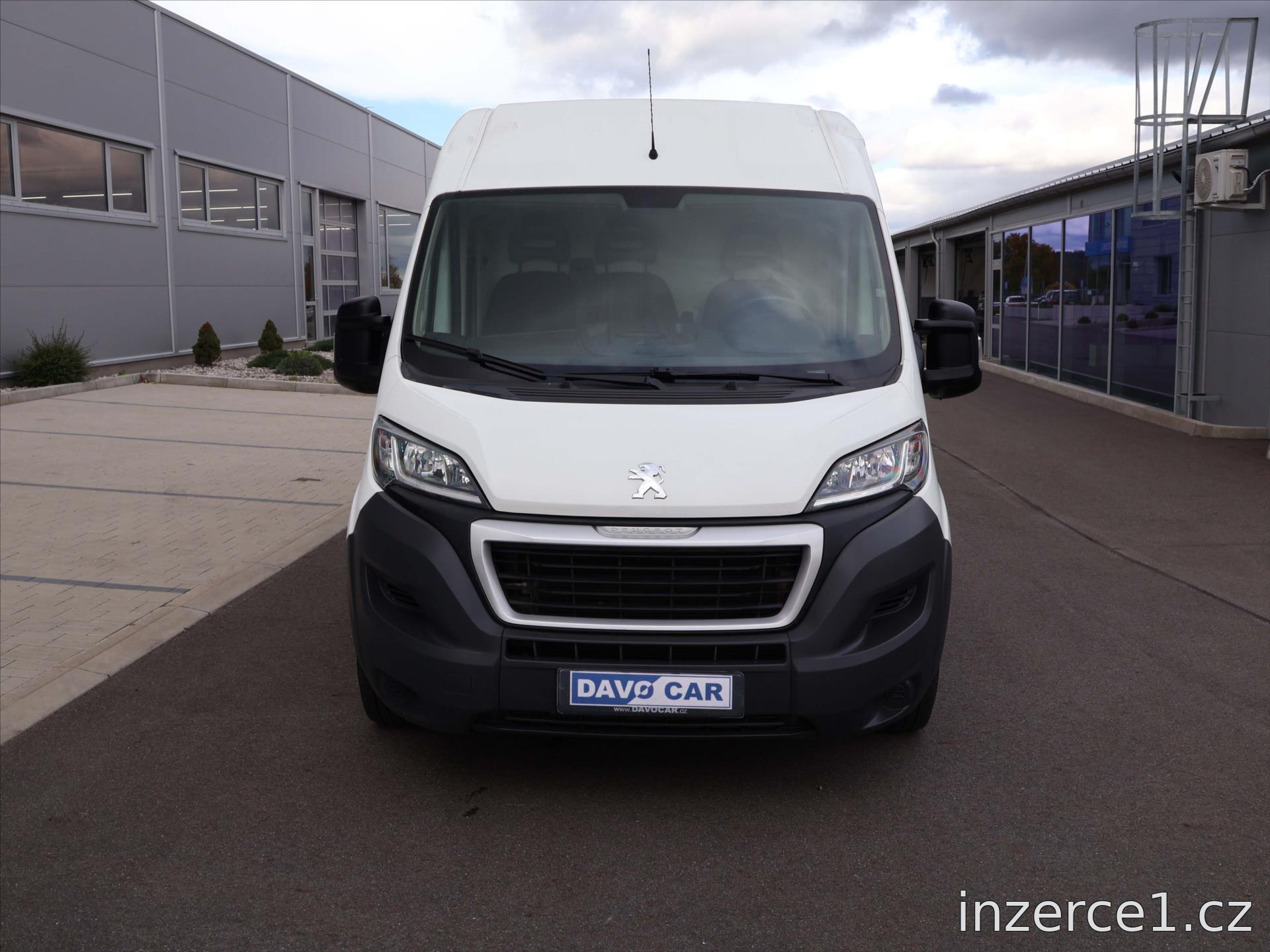 Peugeot Boxer BlueHDi L3H2 2017