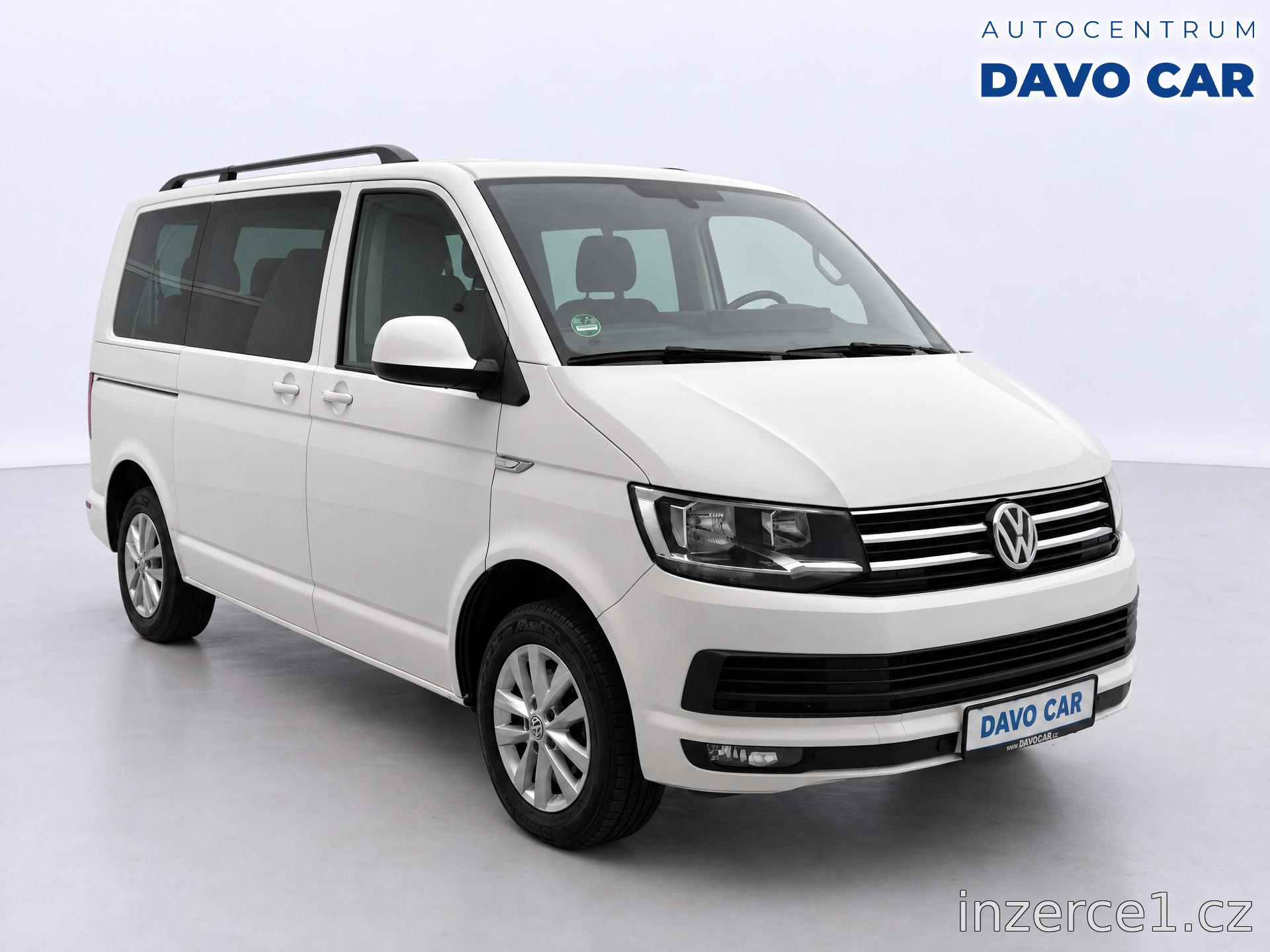 Volkswagen Caravelle TDI DSG 9-Míst 2019