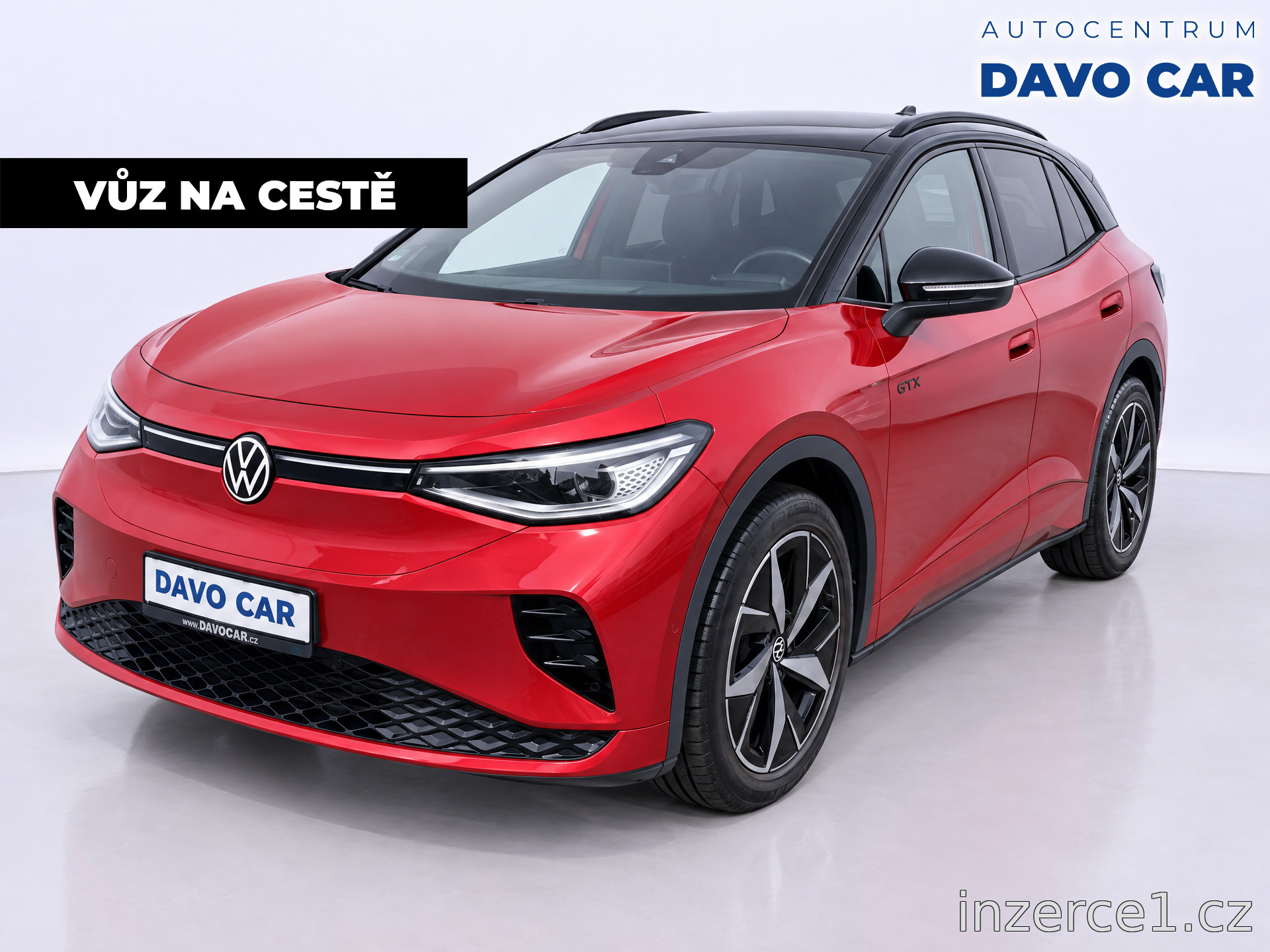 Volkswagen ID.4 GTX 4x4 2023