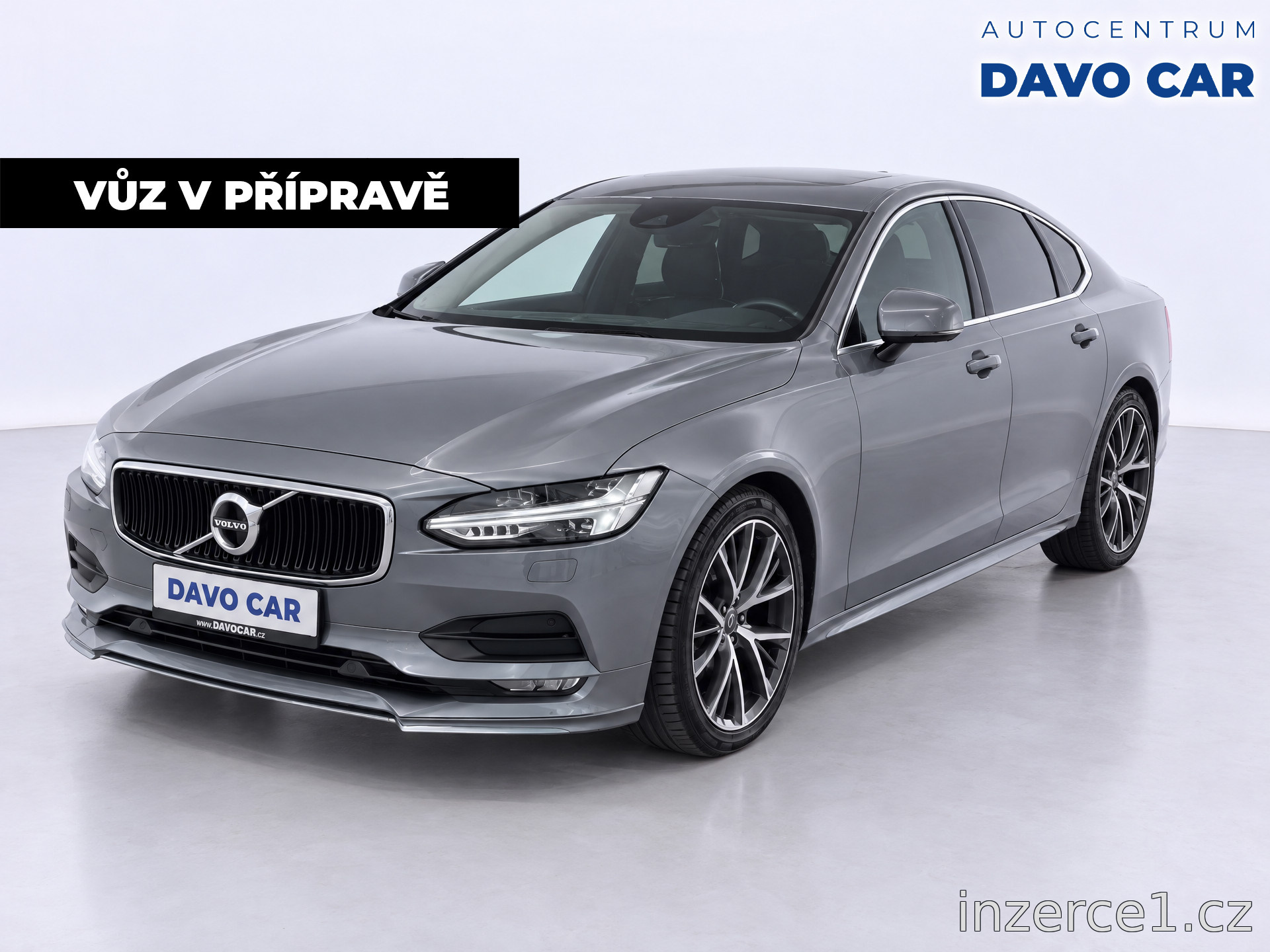 Volvo S90 T4 Drive-Momentum Pro Auto 2020