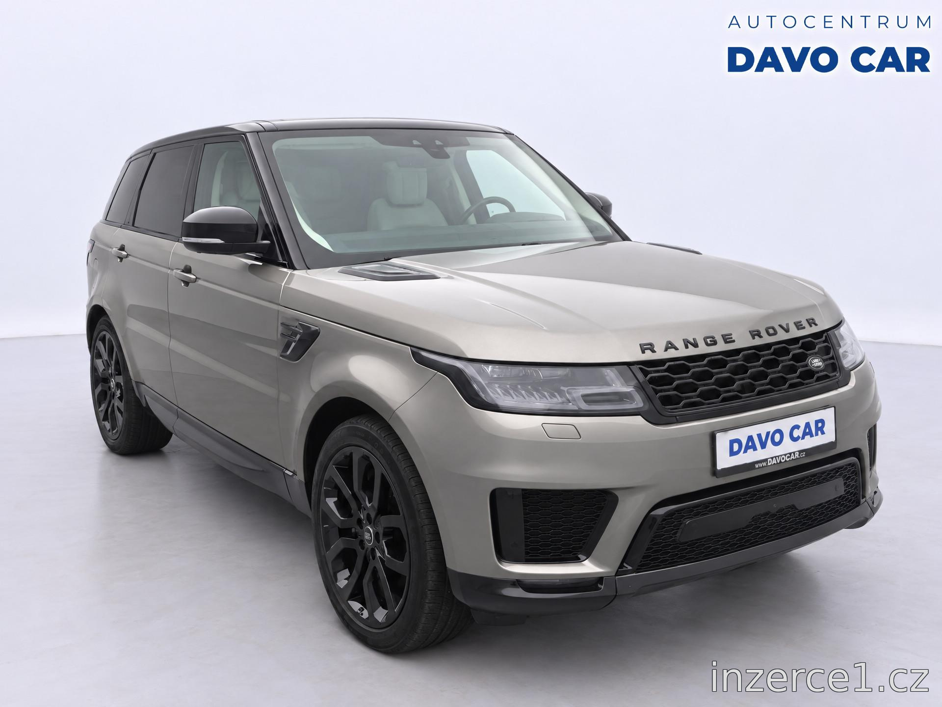 Land Rover Range Rover D300 automat 4x4 2021