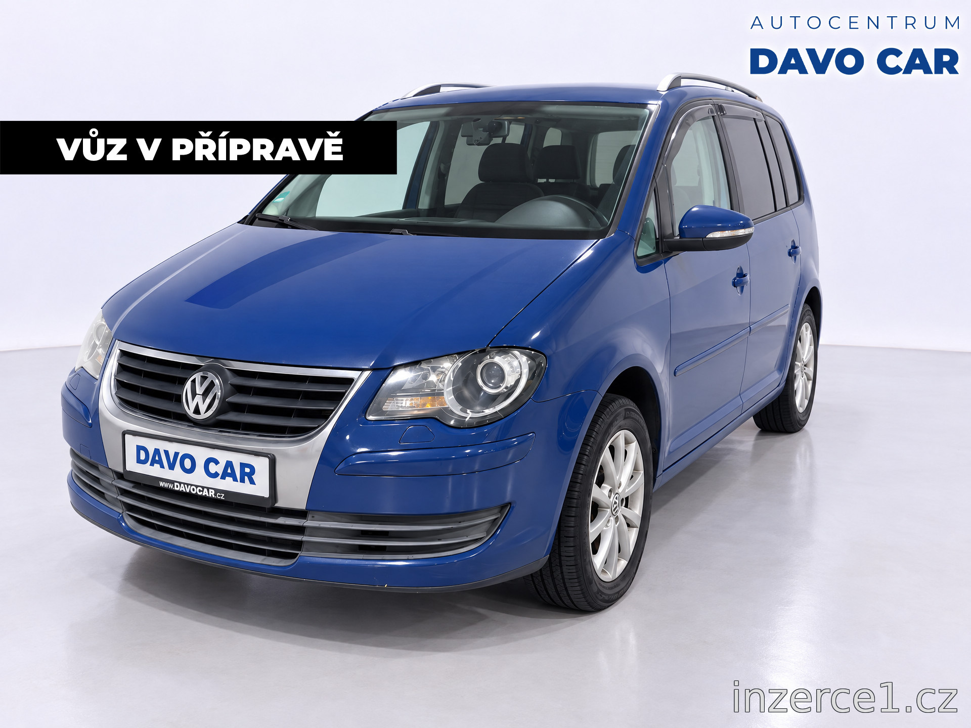 Volkswagen Touran TDI Trendline 2009