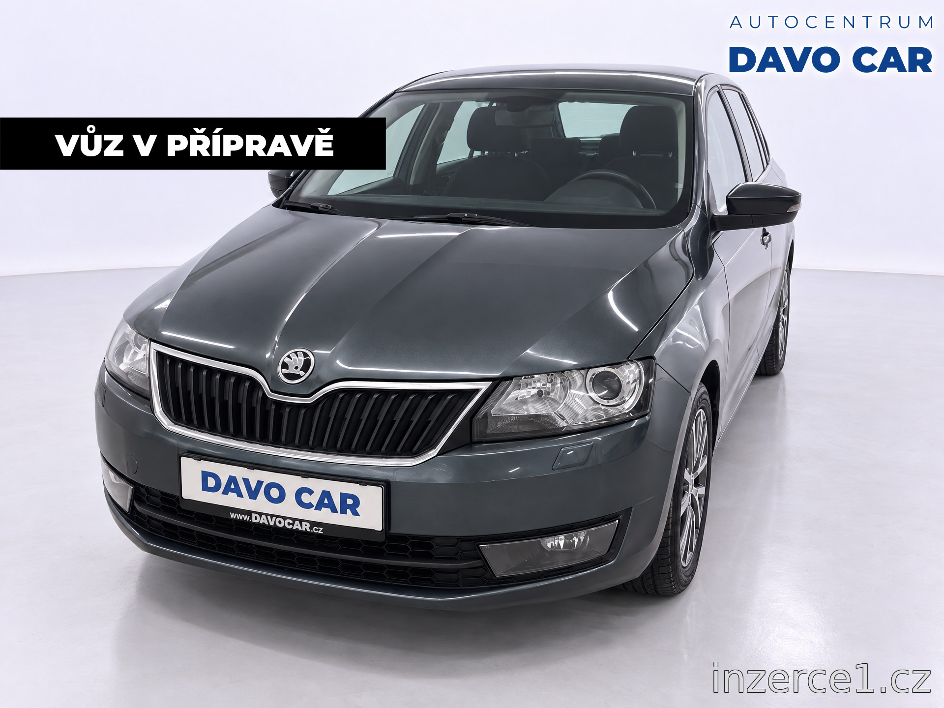 Škoda Rapid TSI Ambition Spaceback 2015