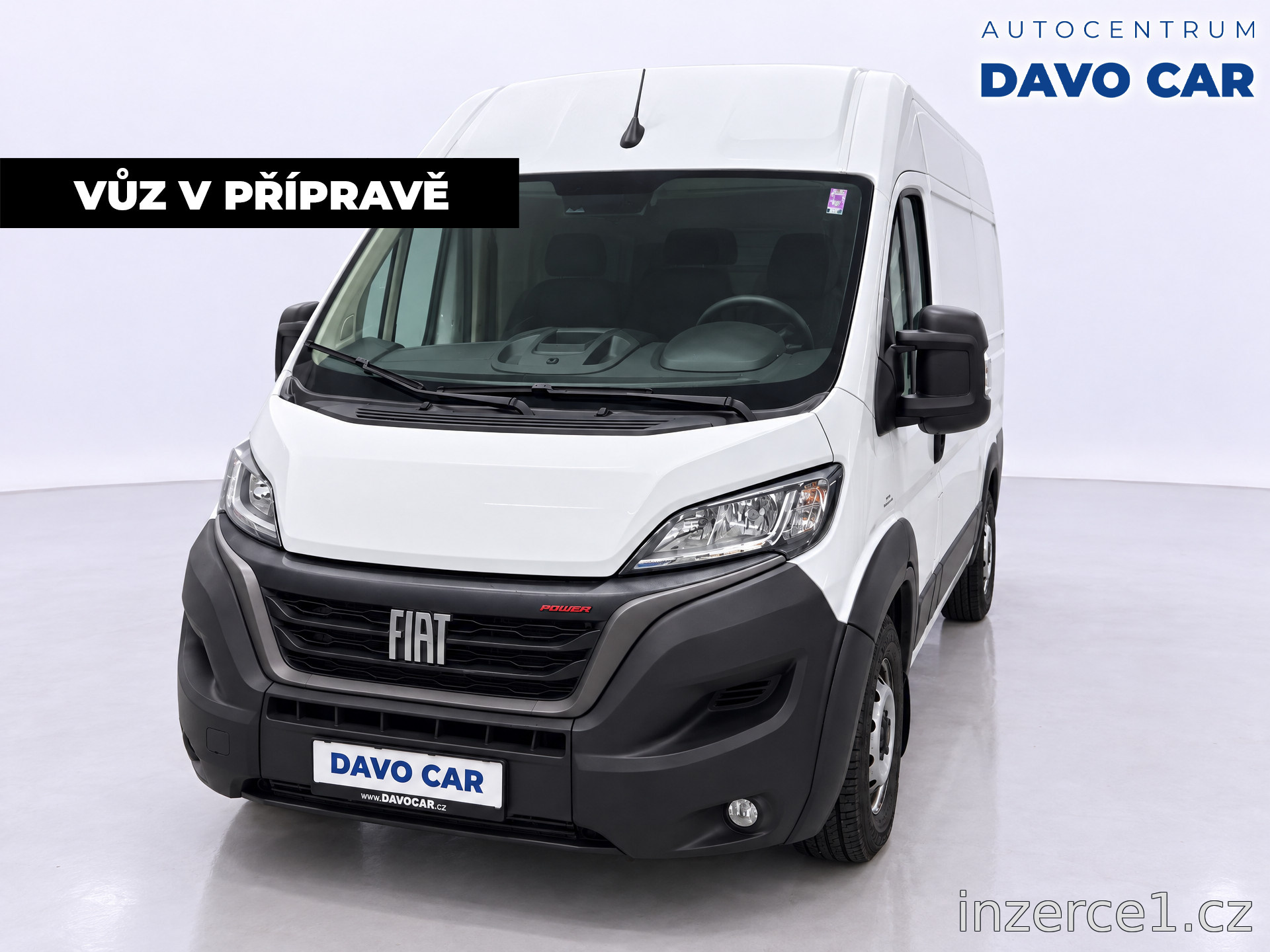 Fiat Ducato MTJ 35 L3H2 2023