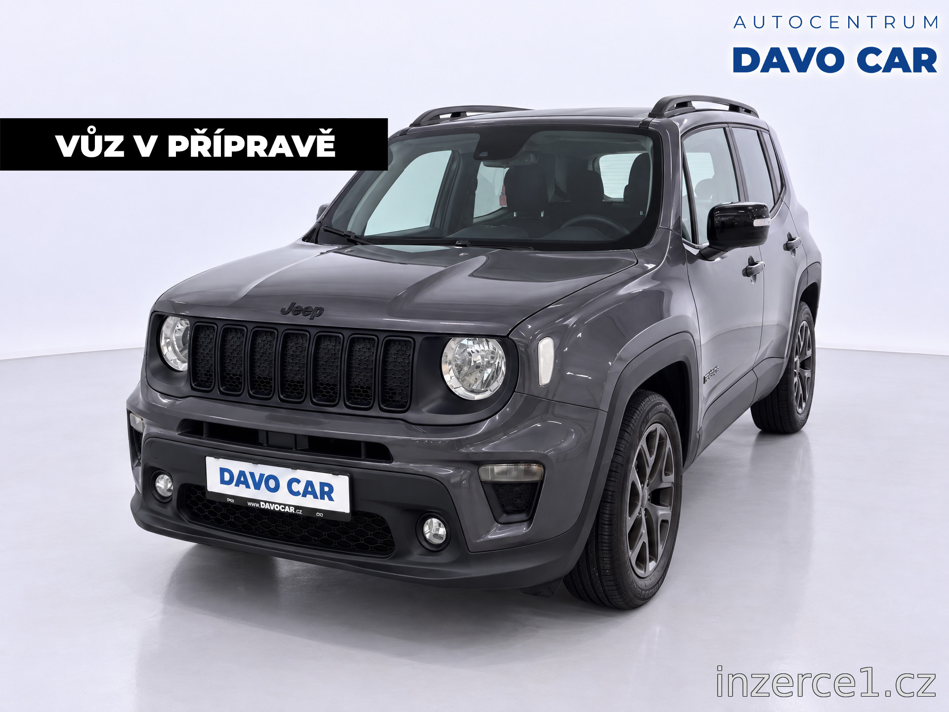 Jeep Renegade Turbo 2024