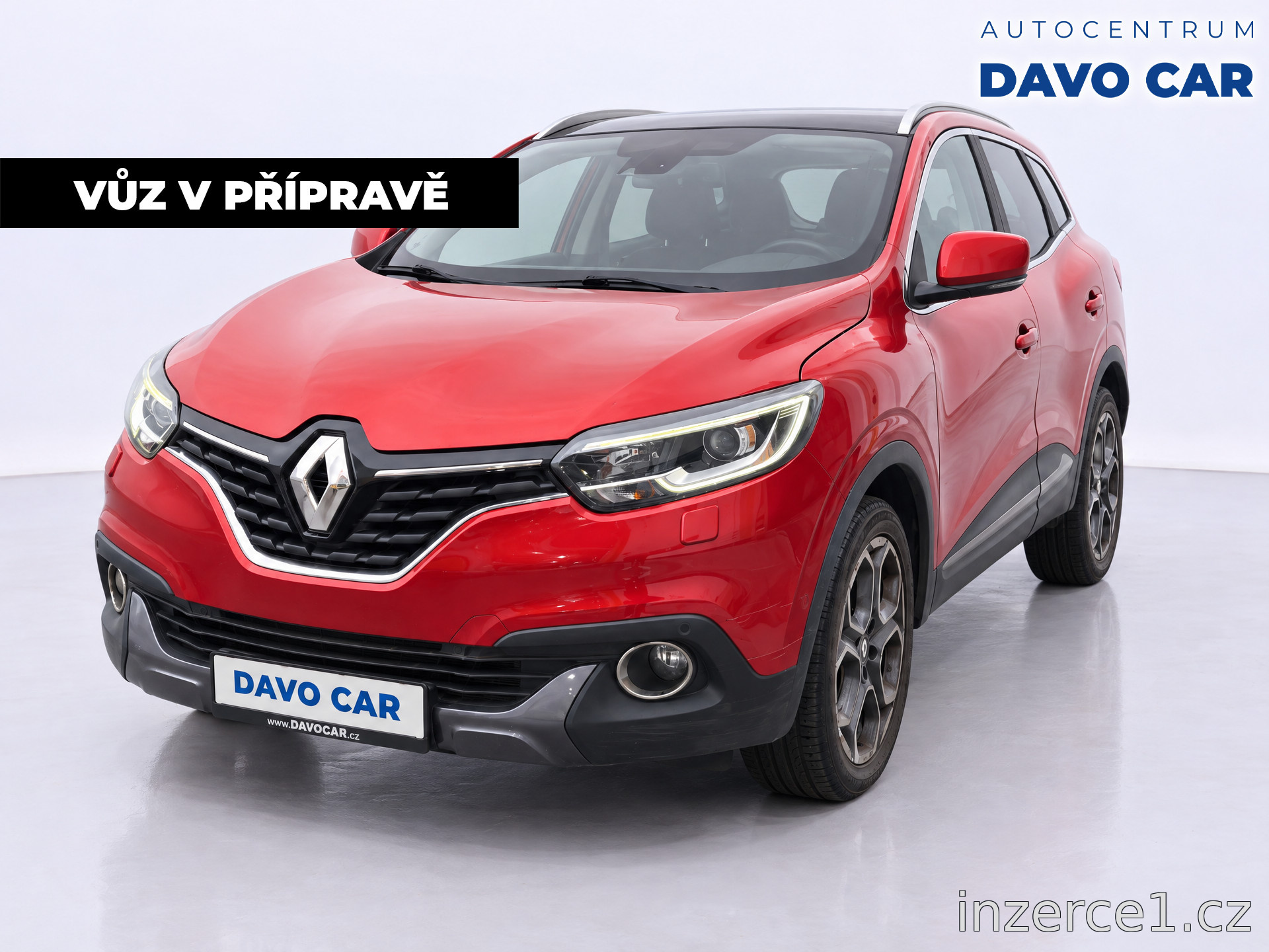 Renault Kadjar Energy 2016