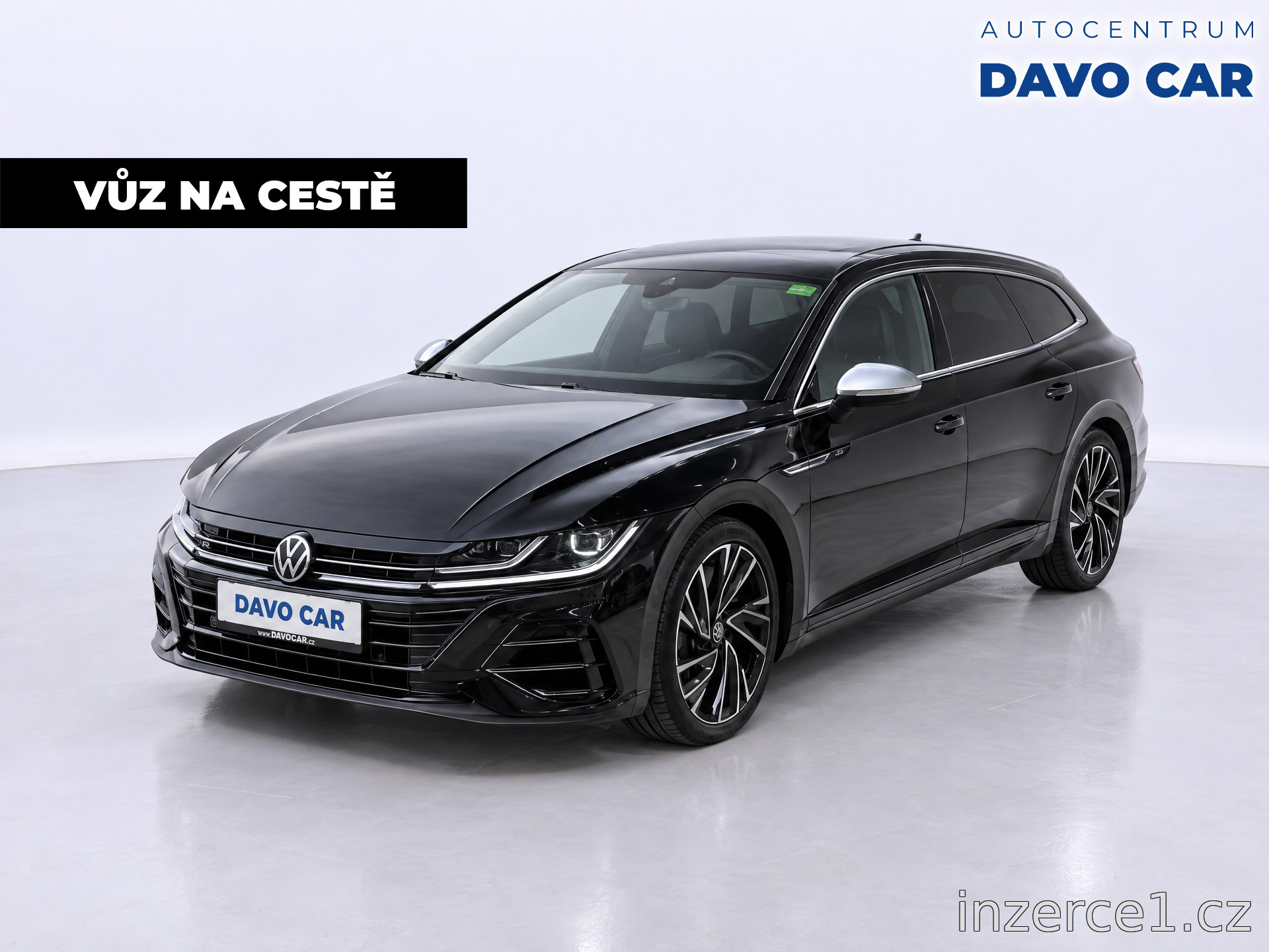 Volkswagen Arteon R 4M DSG 2023