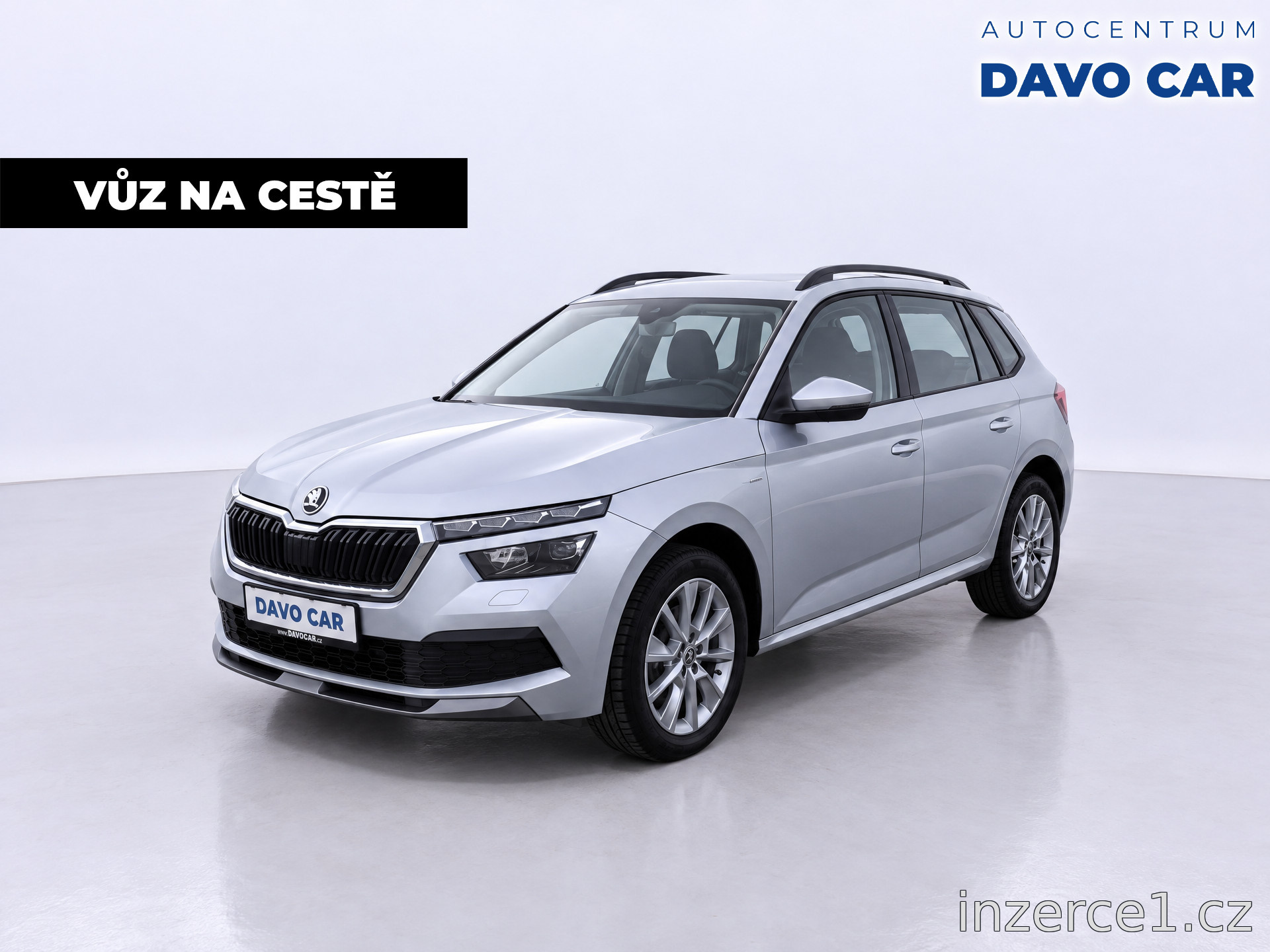 Škoda Kamiq TSI Autoklima Tažné 2022