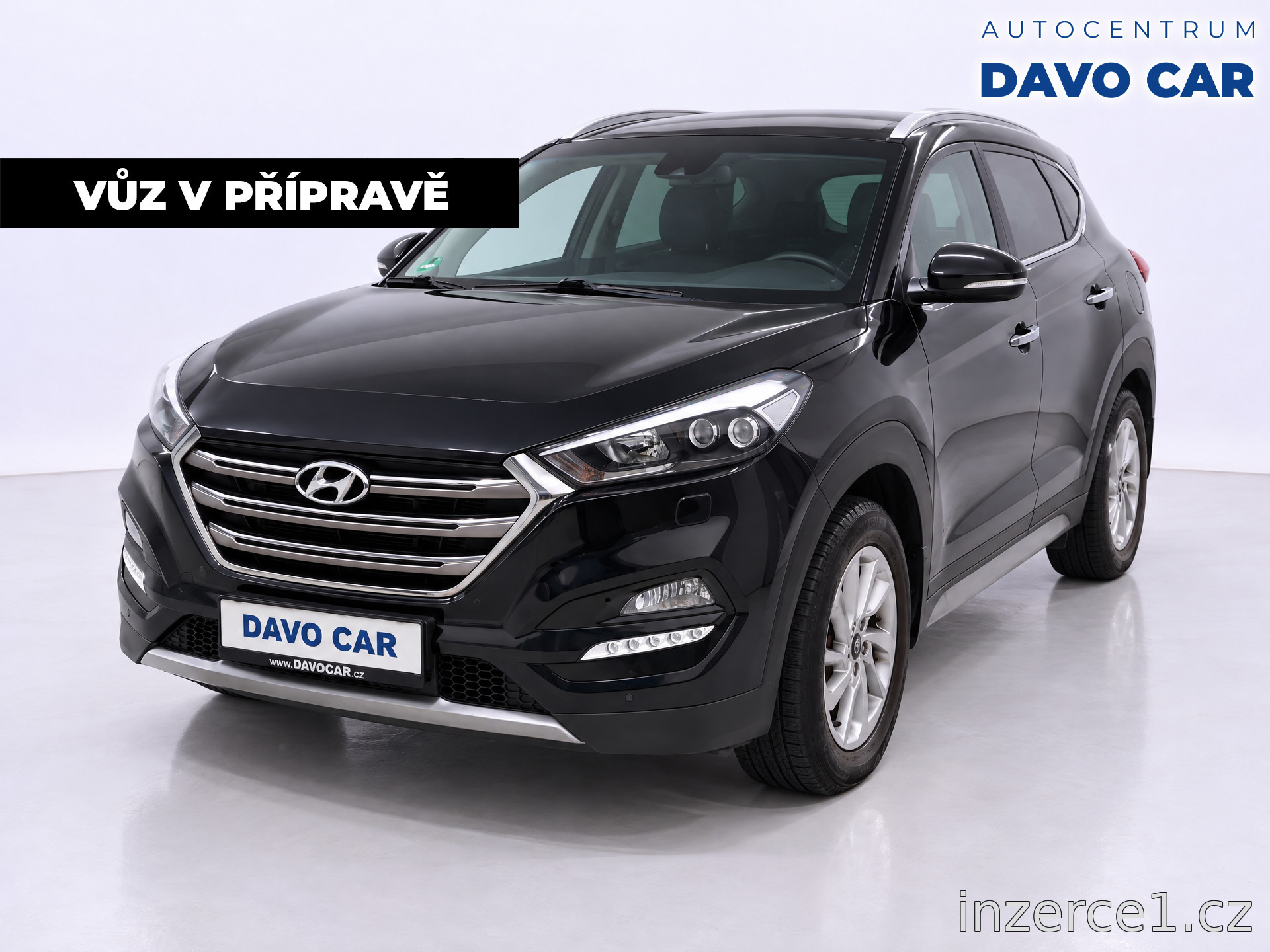 Hyundai Tucson CRDI automat 4x4 2019