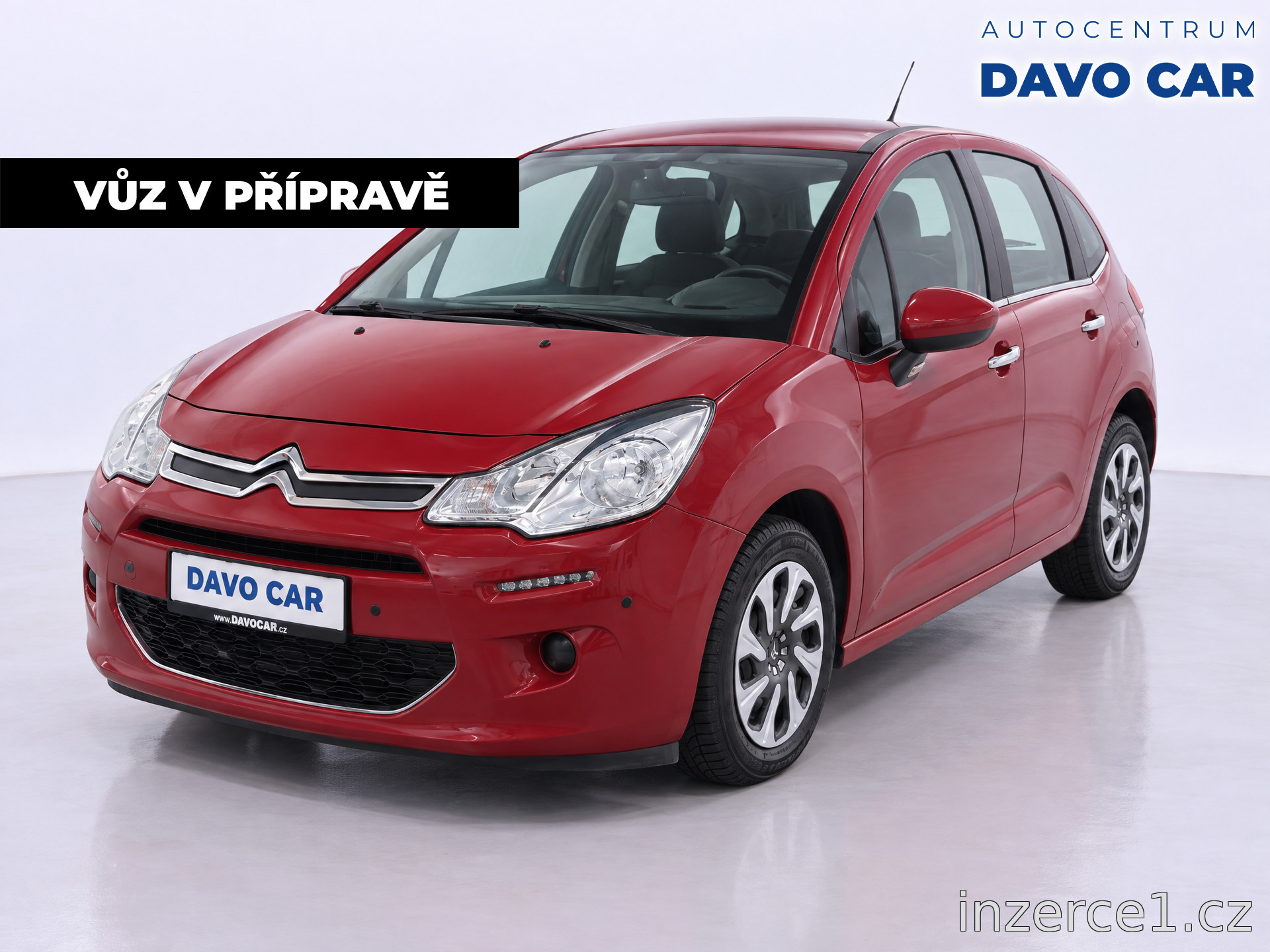 Citroën C3 VTi Exclusive 2015