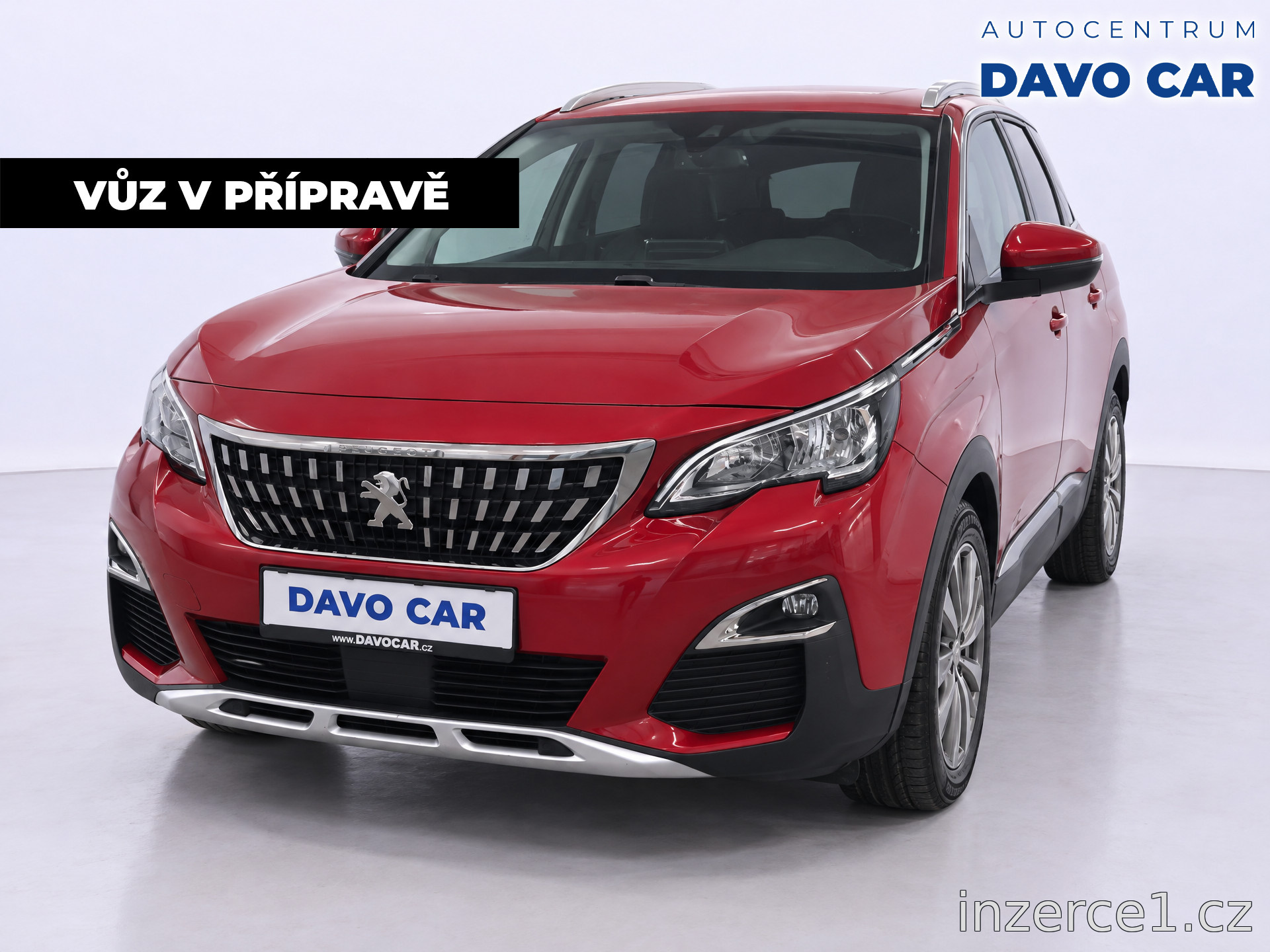 Peugeot 3008 HDI automat 2017
