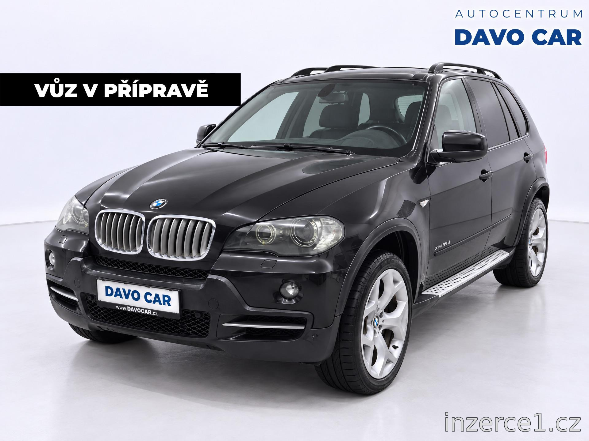 BMW X5 35d xDrive 2009