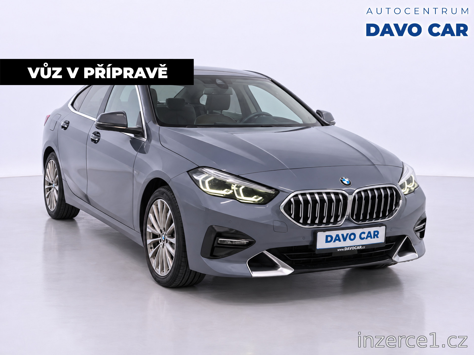 BMW Řada 2 218i GC Luxury SH 2022
