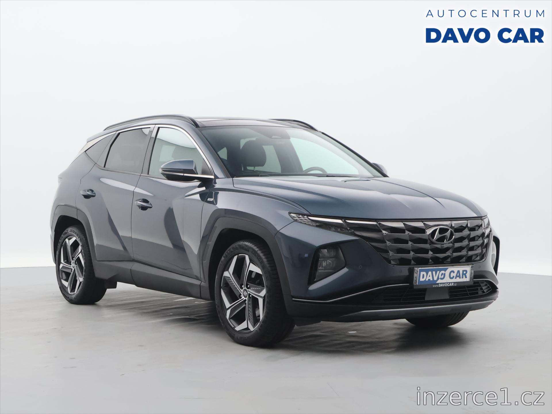Hyundai Tucson T-GDI 4x4 Premium 2020