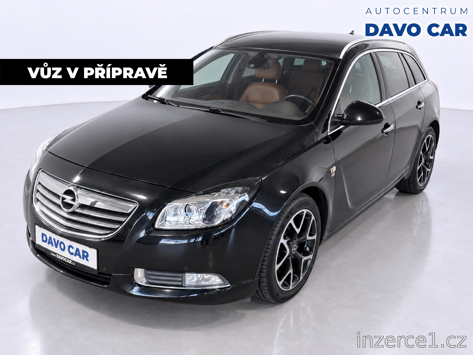 Opel Insignia CDTI Edition Sports Tourer automat 2012