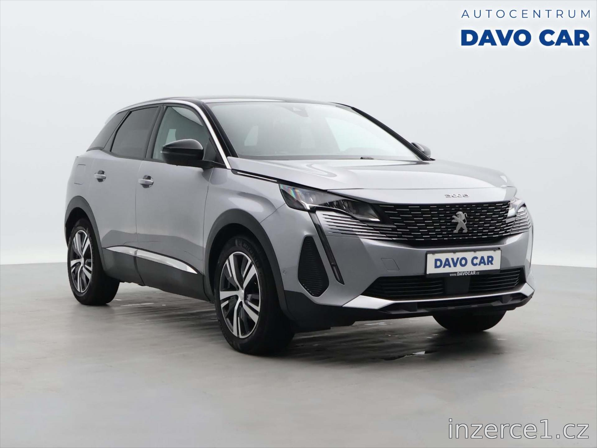 Peugeot 3008 HDI GT automat 2023