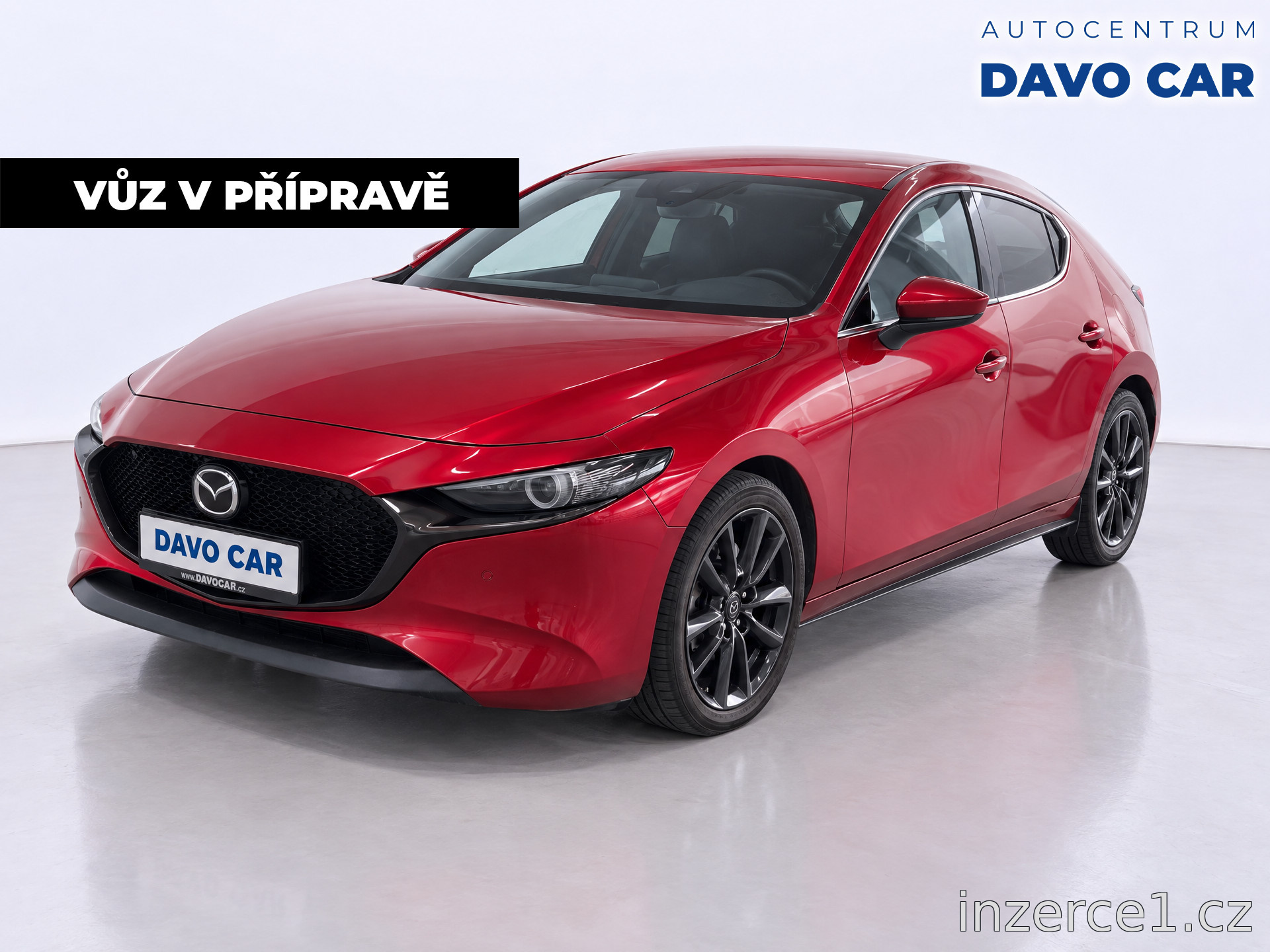 Mazda 3 Skyactiv-X186 GTPlus 2021