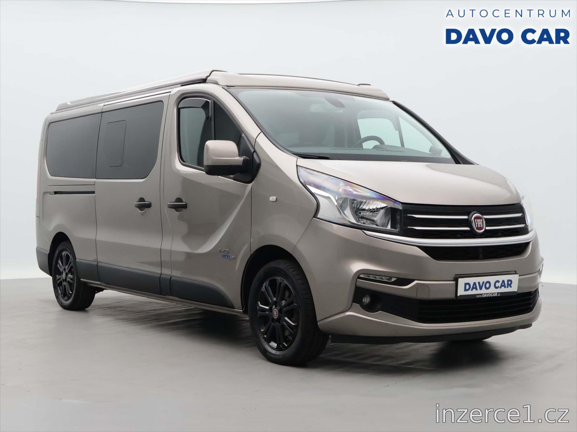 Fiat Talento TwinTurbo L2 8-Míst 2017