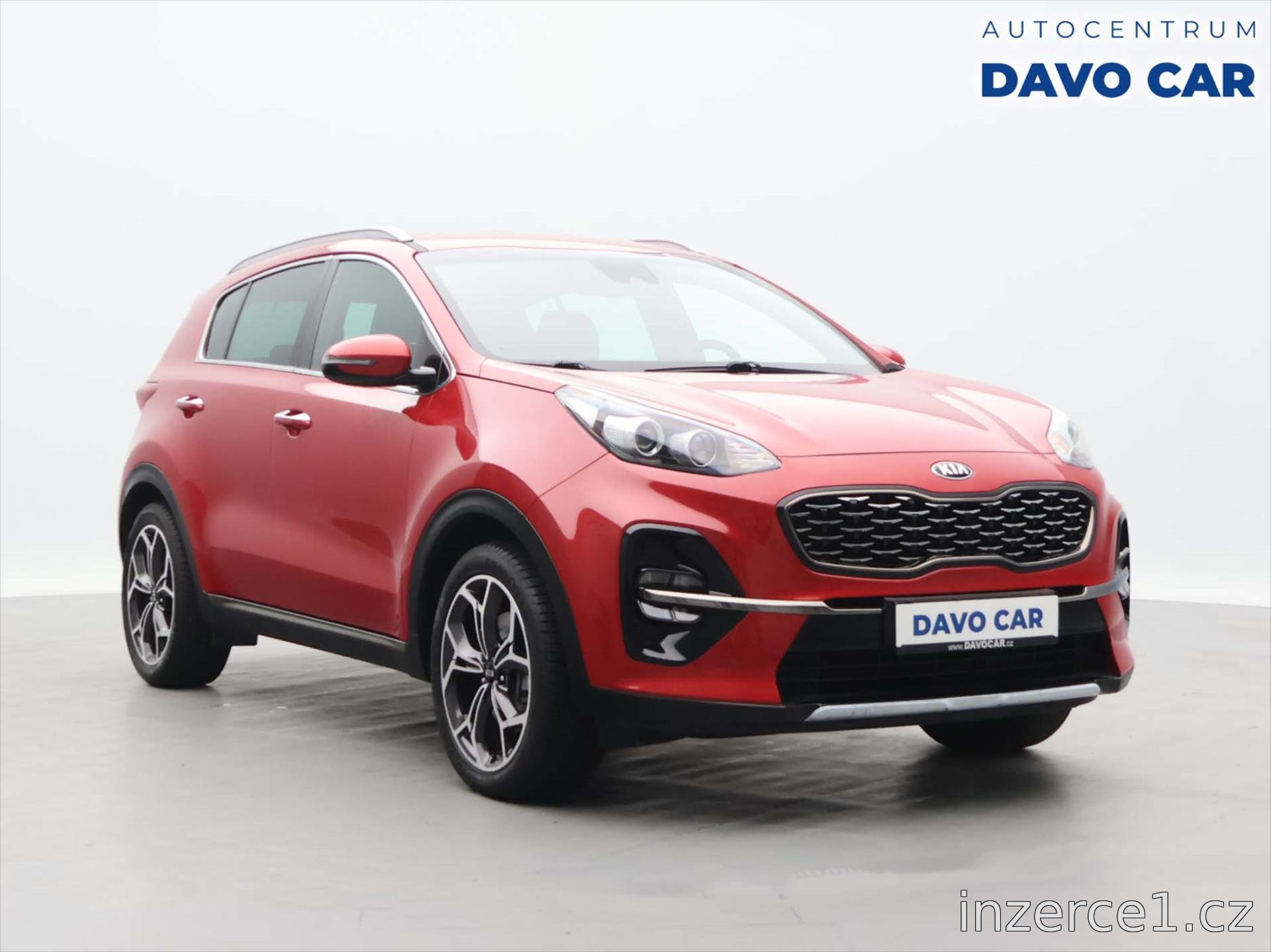 Kia Sportage CRDI GT-Line 2019