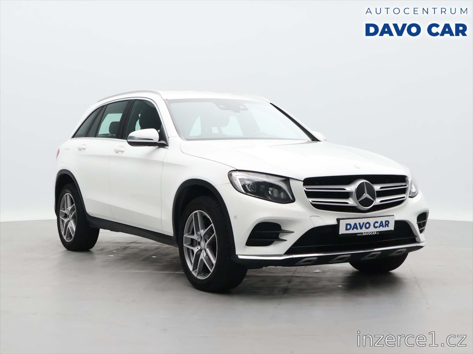 Mercedes-Benz GLC 220d AMG 4Matic 2015