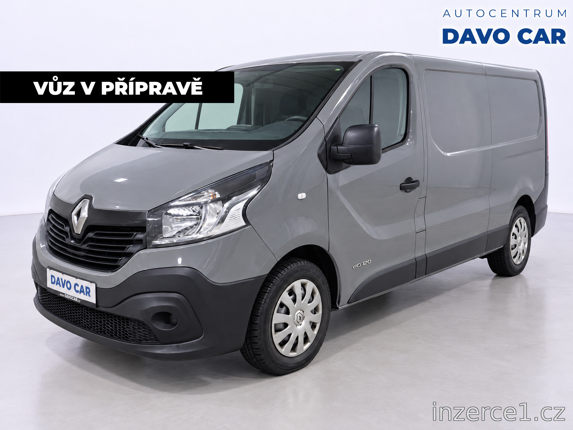 Renault Trafic dCi L2H1 2017