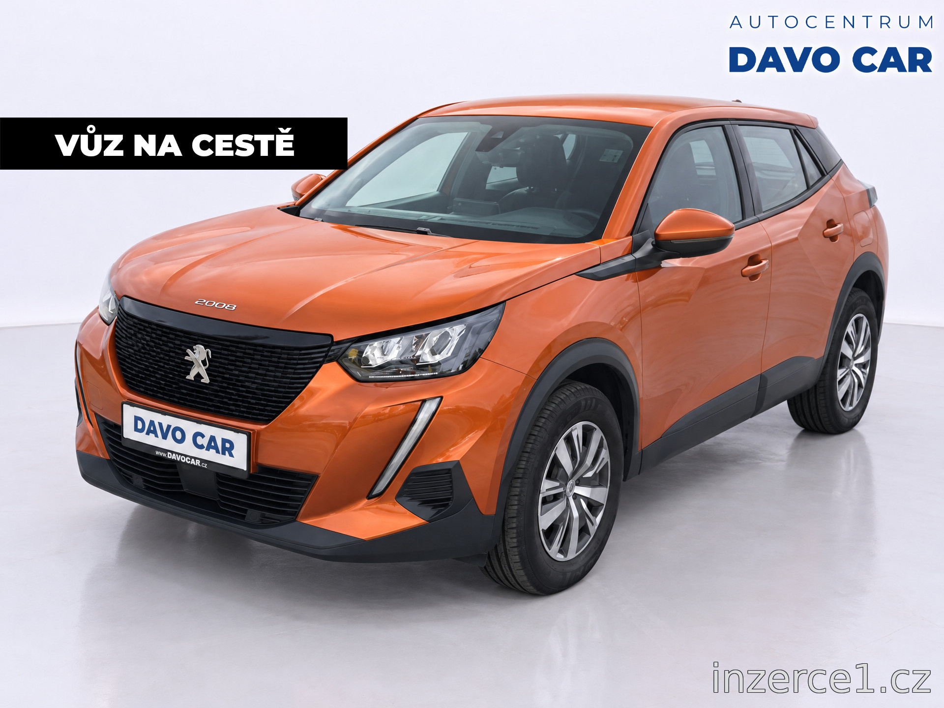 Peugeot 2008 PT Active 2020