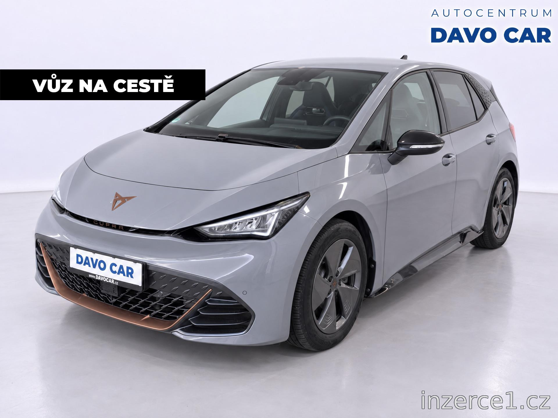 Cupra Born 58 kWh 2023