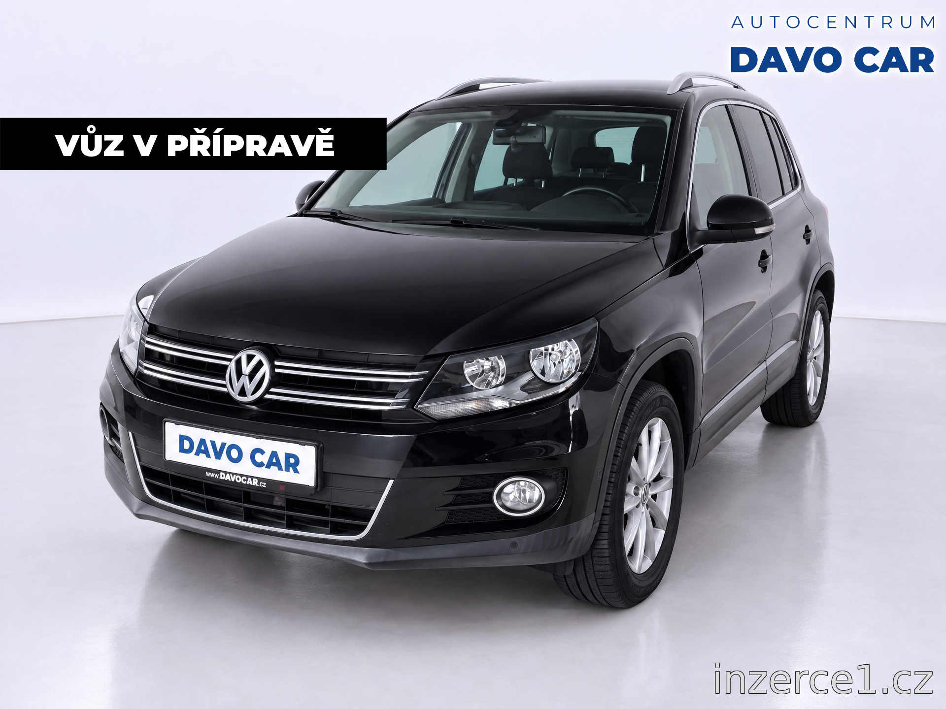 Volkswagen Tiguan TSi 4Motion 2012