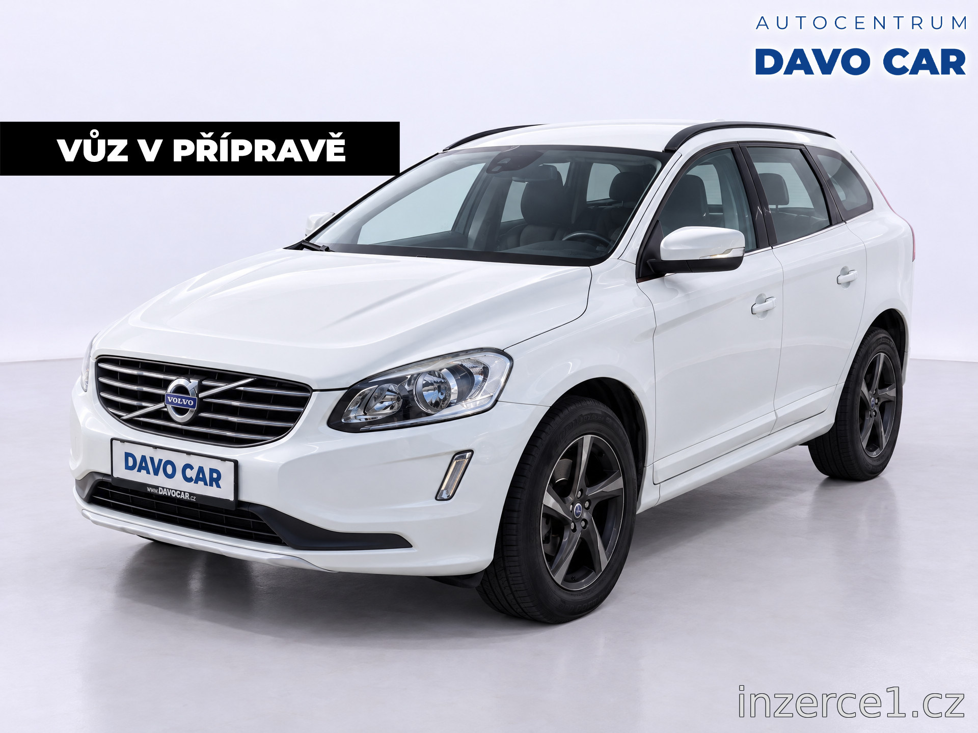 Volvo XC60 D3 Drive-E Kinetic 2016