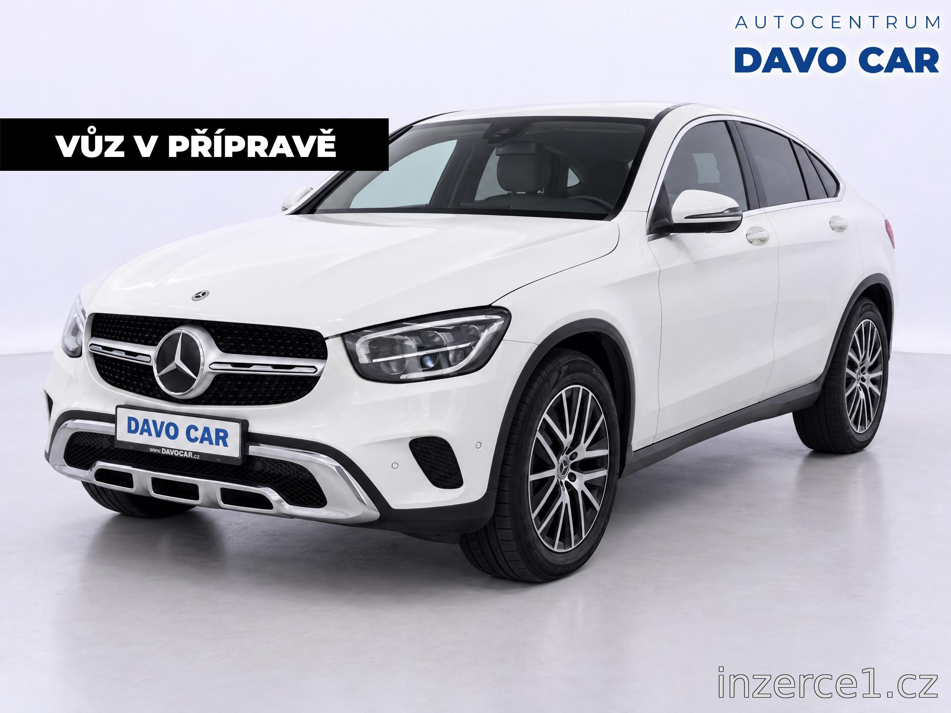 Mercedes-Benz GLC 220d 4MATIC CPH 2021